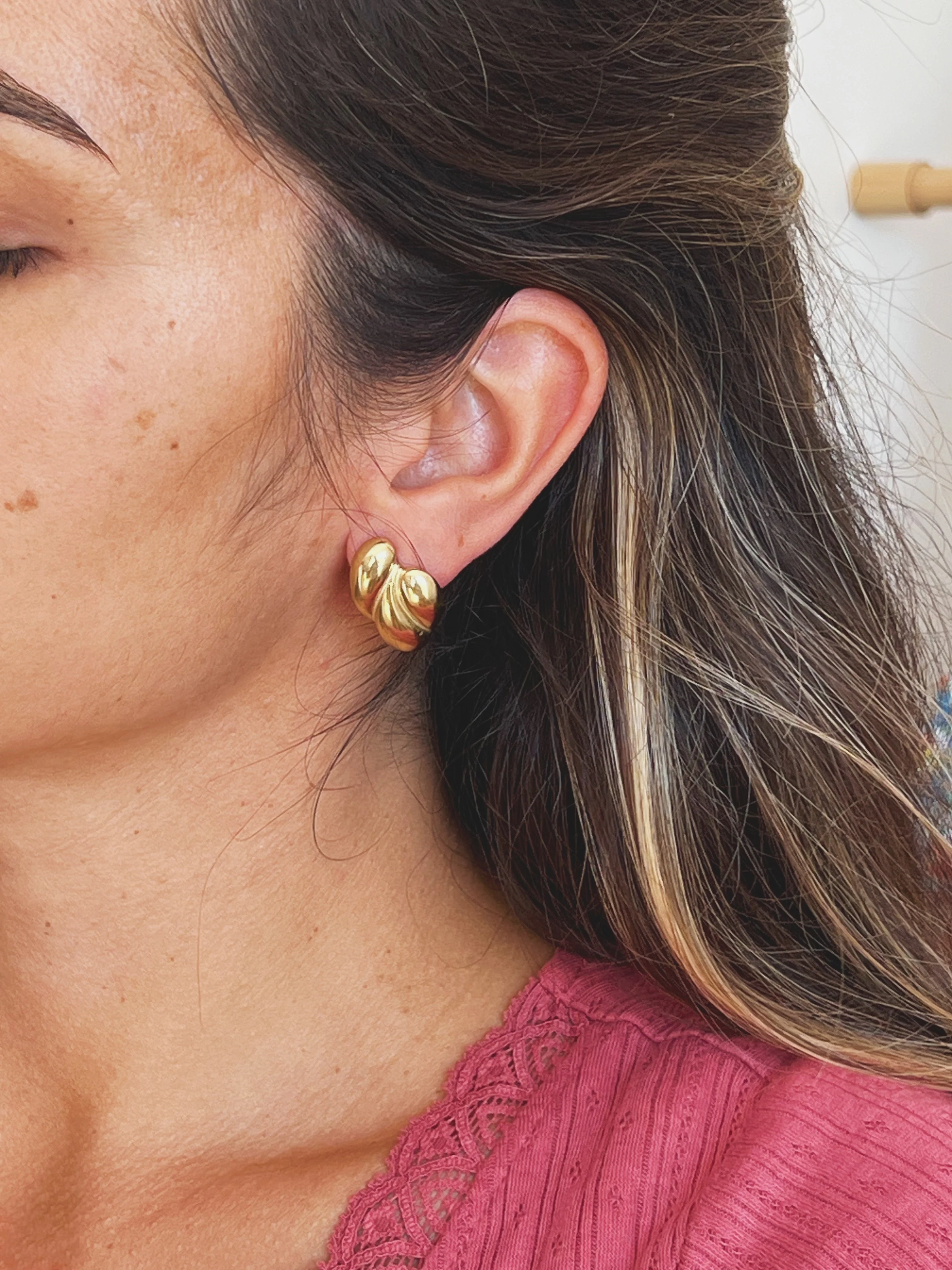 Boucles D'Oreille Rosalie - Image 2