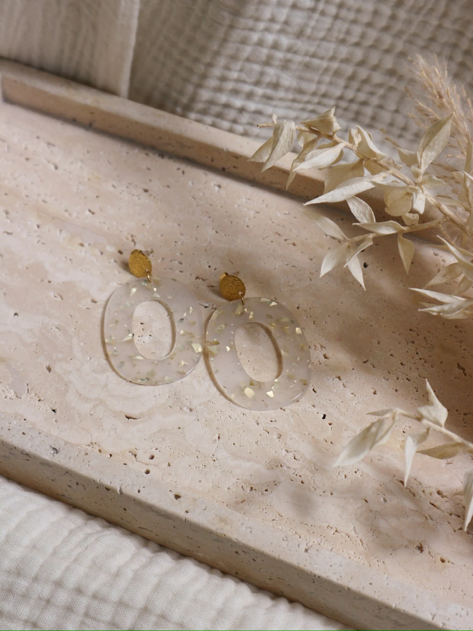 Boucles D'Oreille Sparkling - Image 2