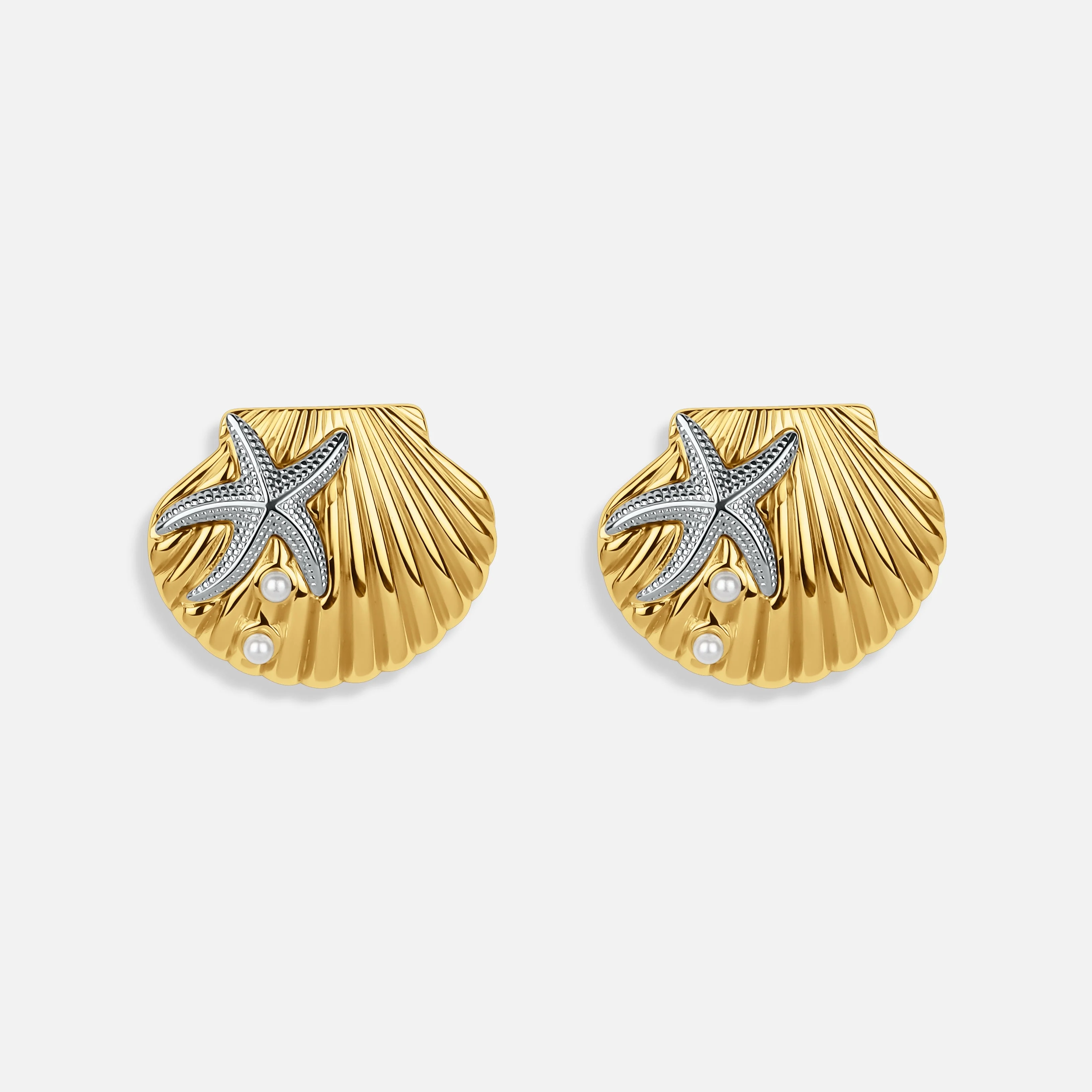 Boucles D'Oreilles Ariel - Image 2