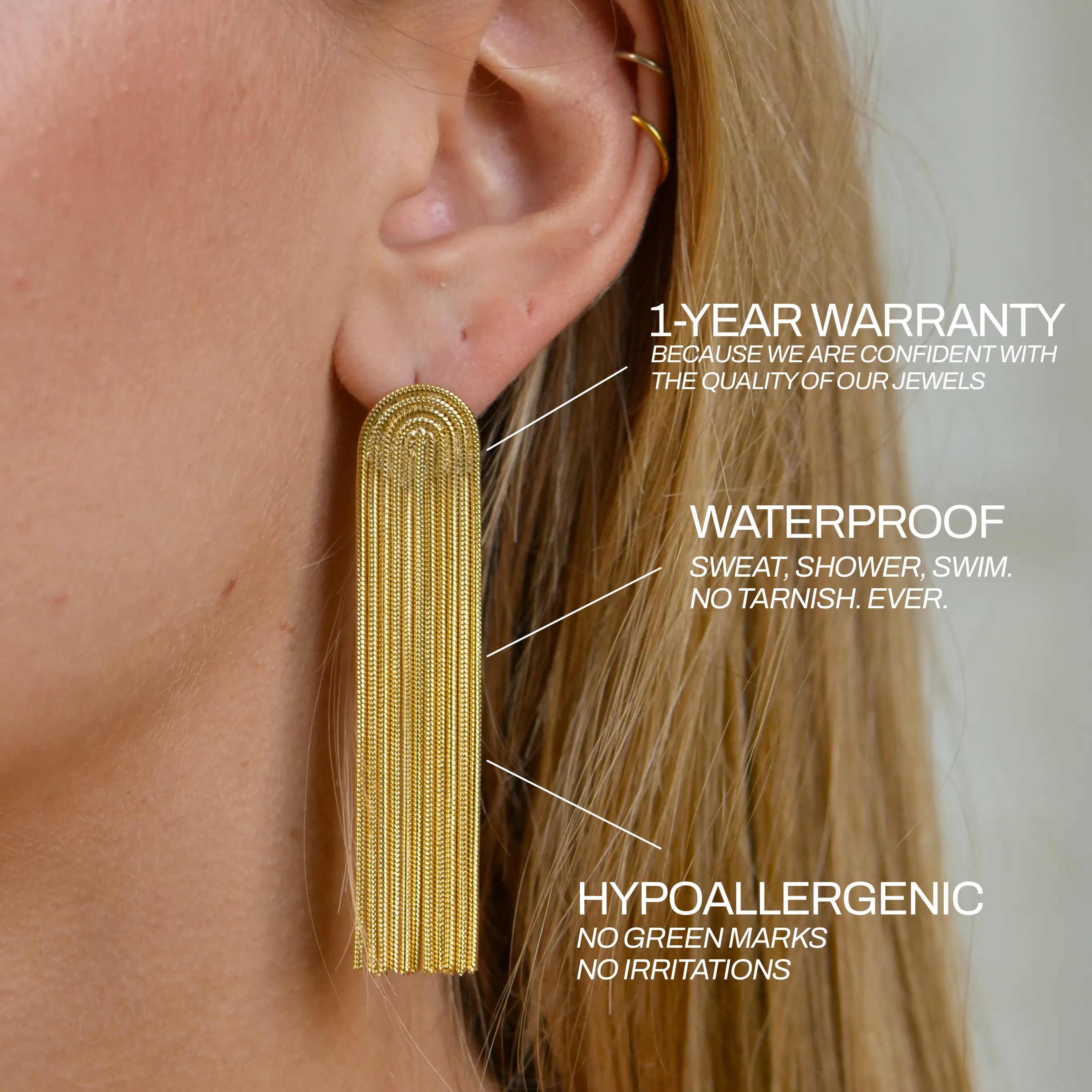 Boucles D'Oreilles Diva - Image 4
