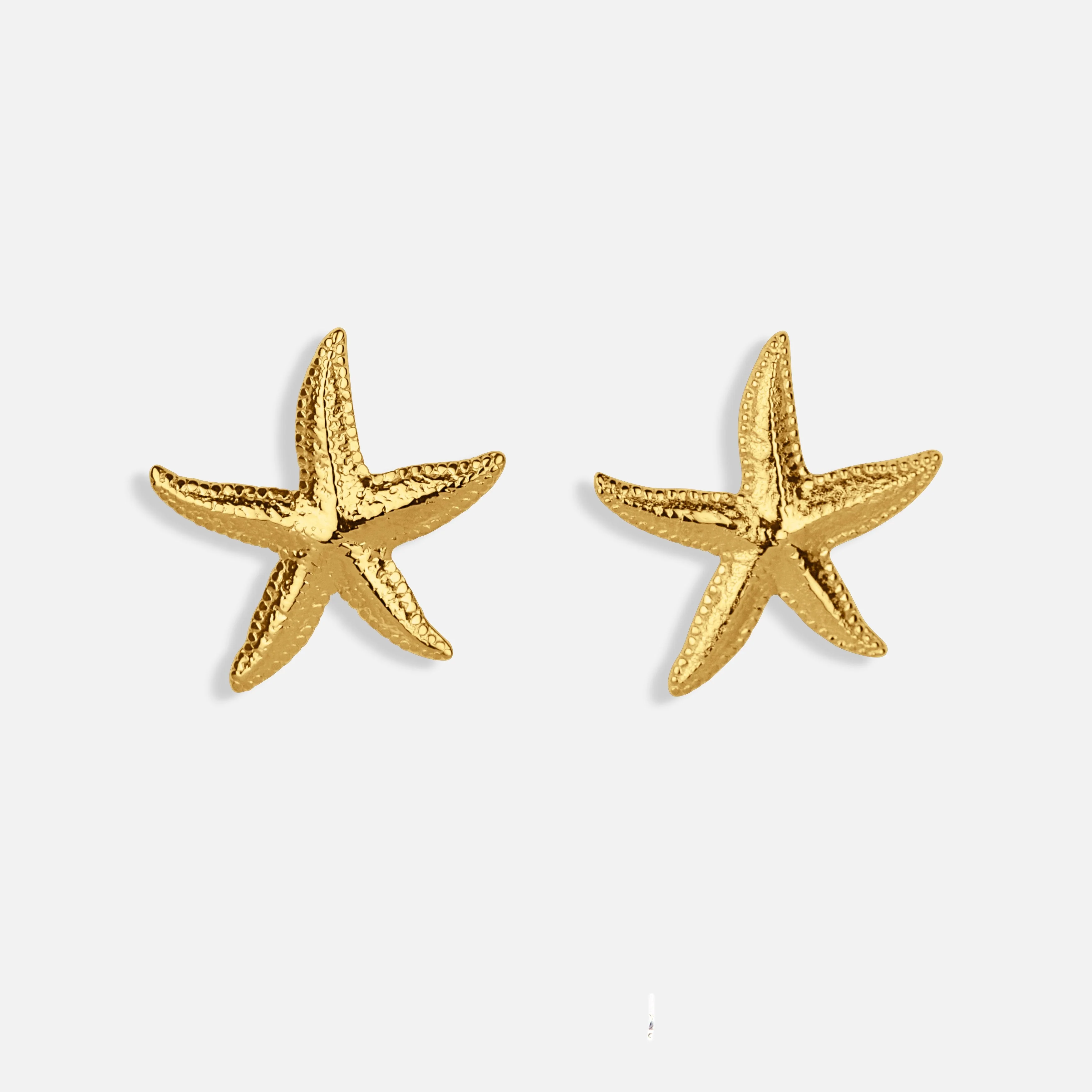Boucles D'Oreilles Etoile De Mer - Image 2