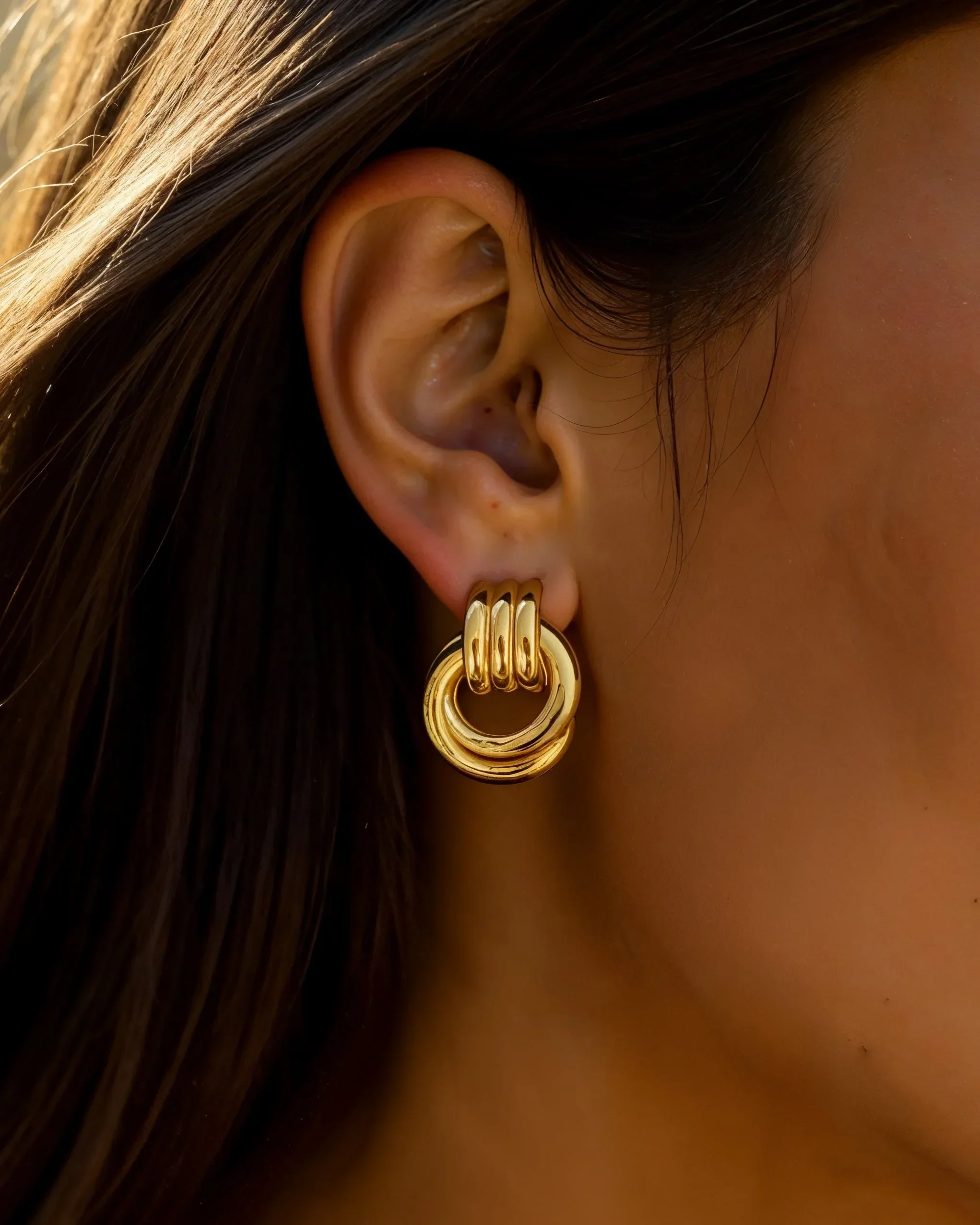Boucles D'Oreilles Francesca - Image 2