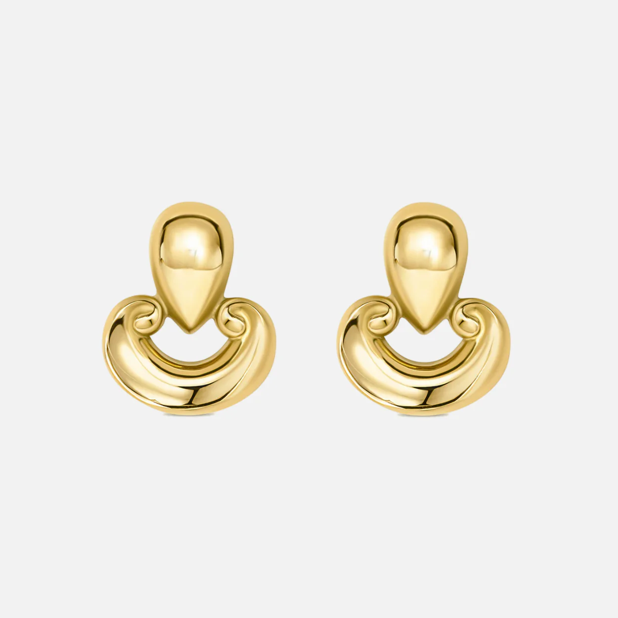 Boucles D'Oreilles Gisele - Image 2