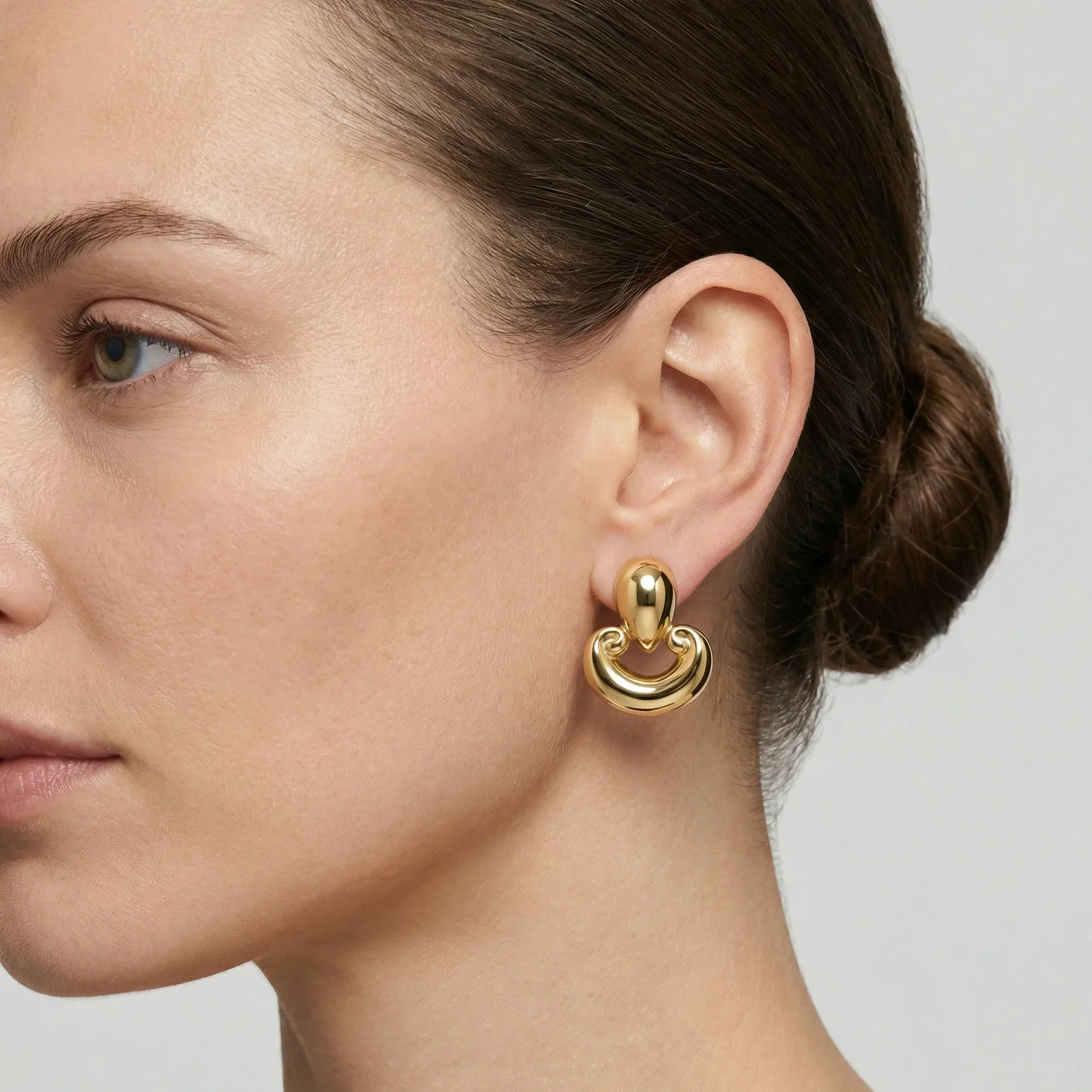 Boucles D'Oreilles Gisele - Image 3