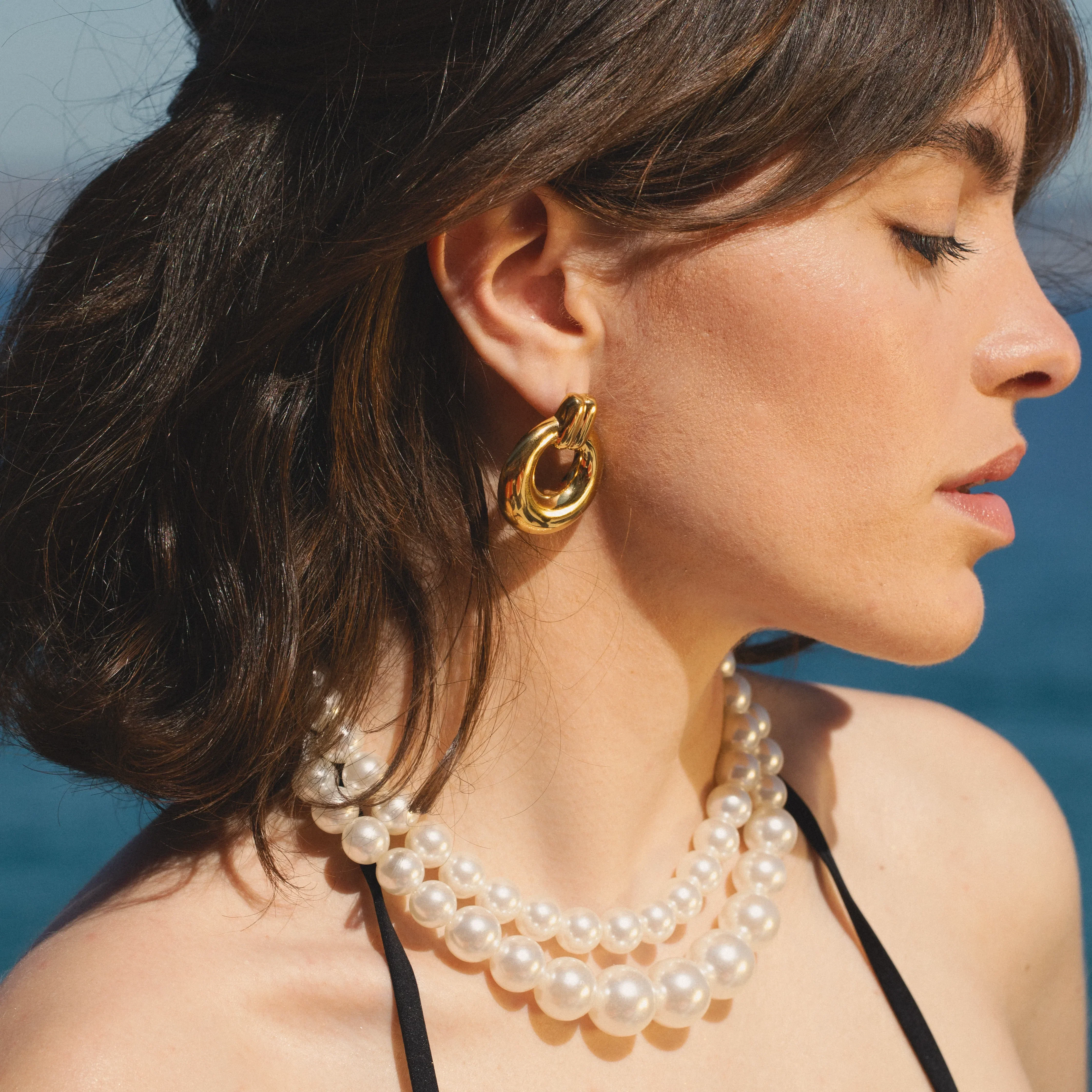 Boucles D'Oreilles Hailey - Image 2