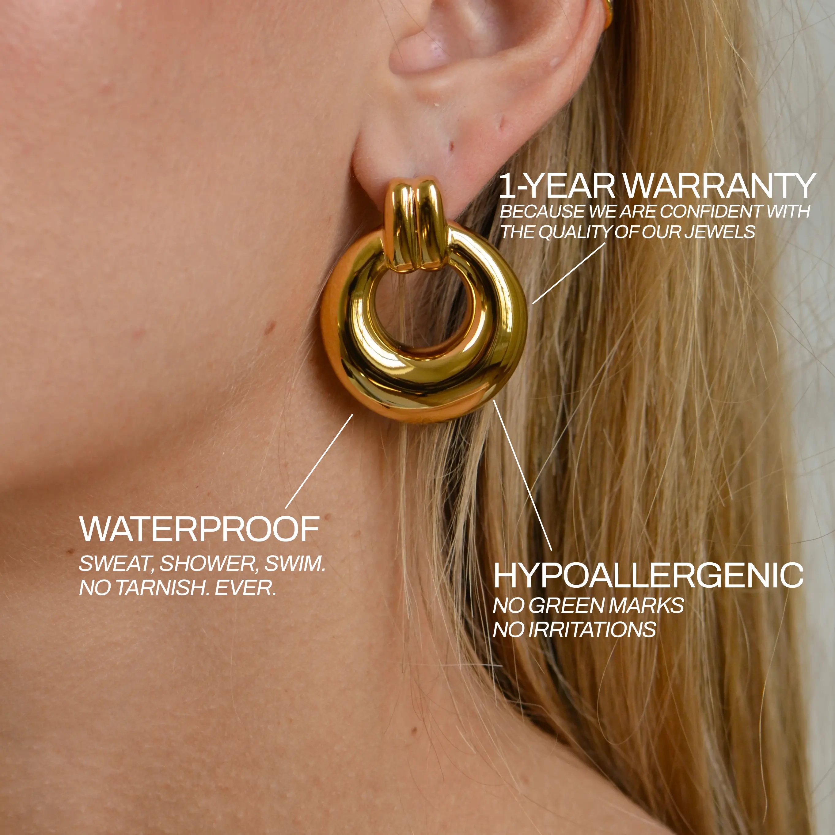 Boucles D'Oreilles Hailey - Image 4