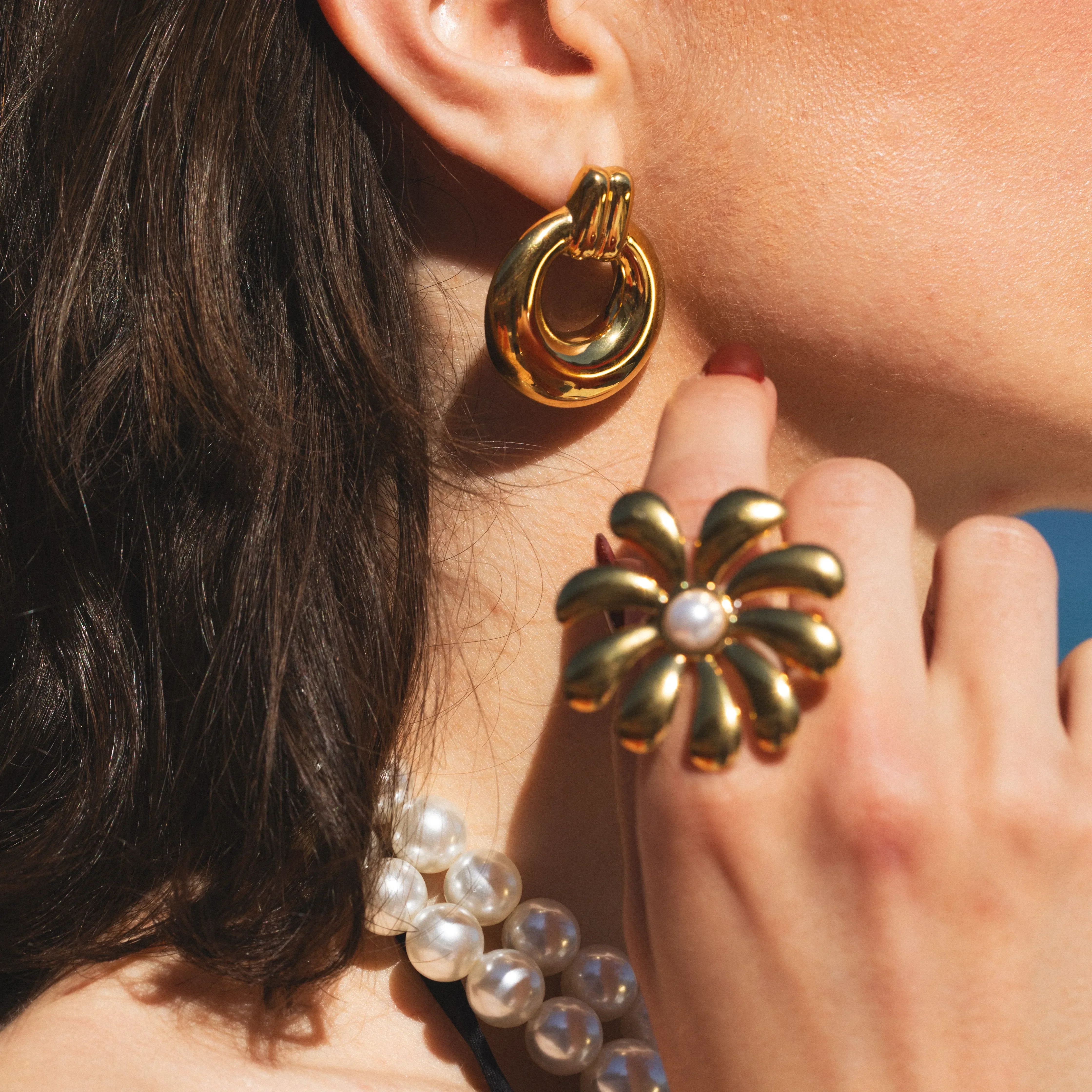 Boucles D'Oreilles Hailey - Image 5