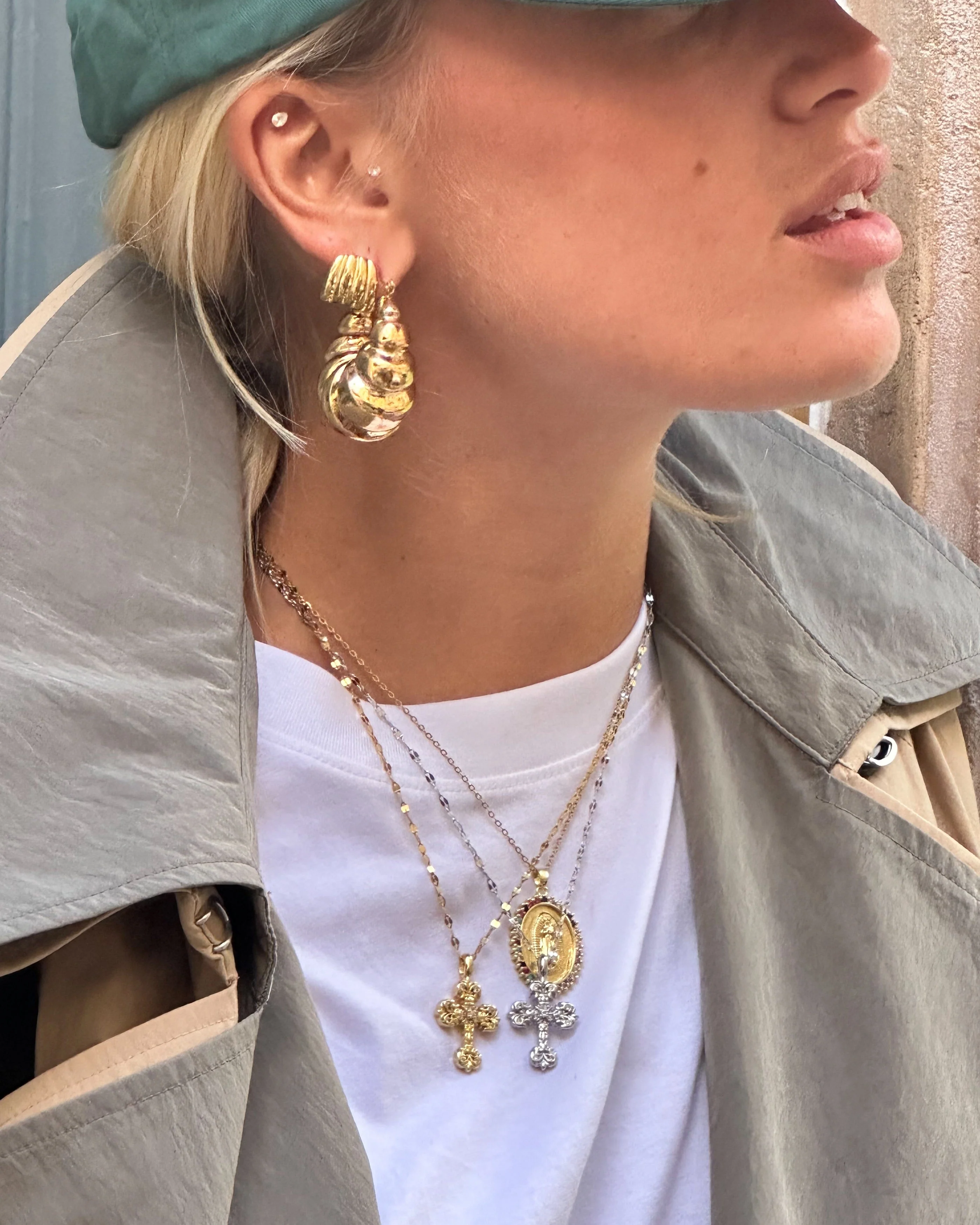 Boucles D'Oreilles Marcela - Image 6