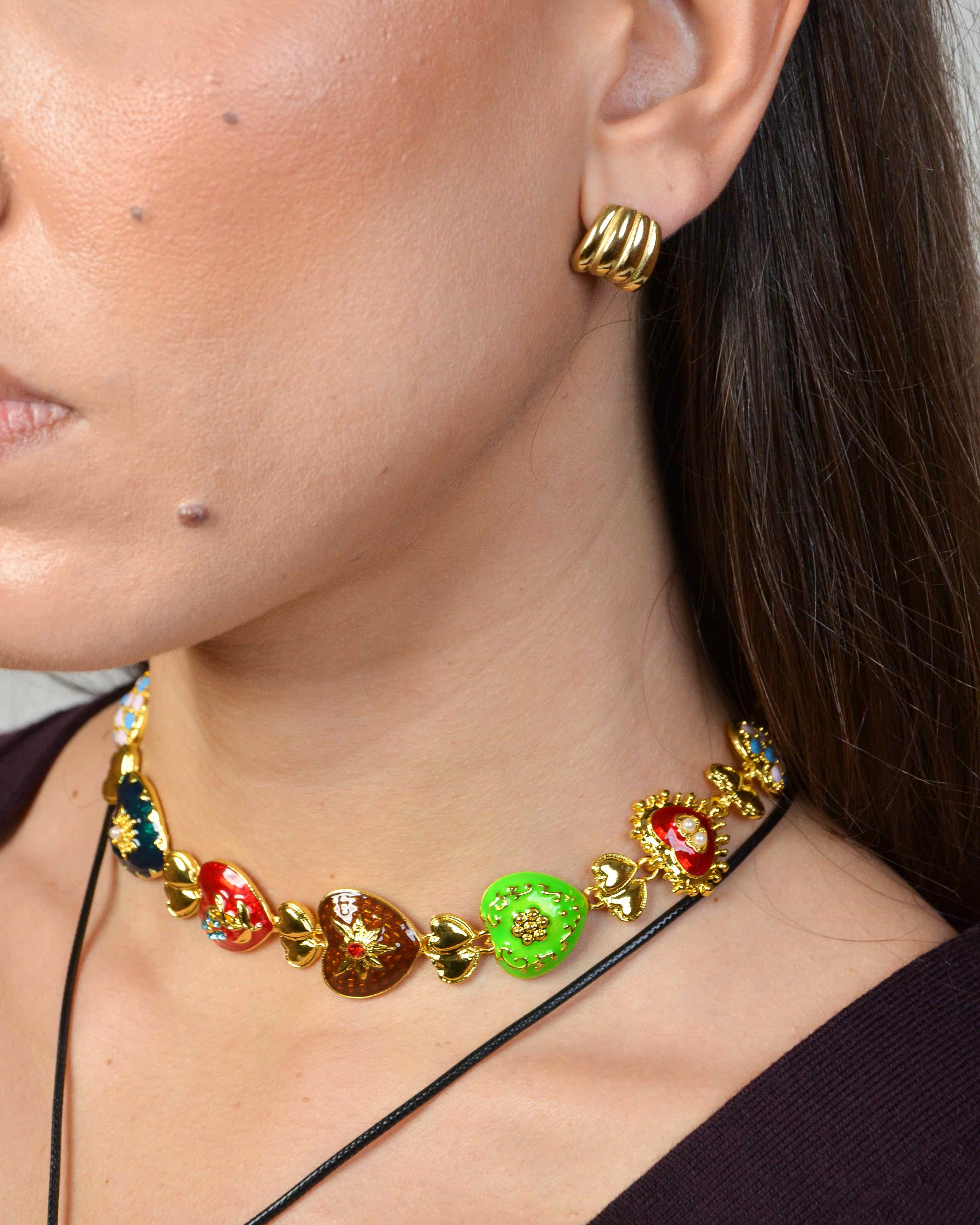 Boucles D'Oreilles Marcela - Image 7