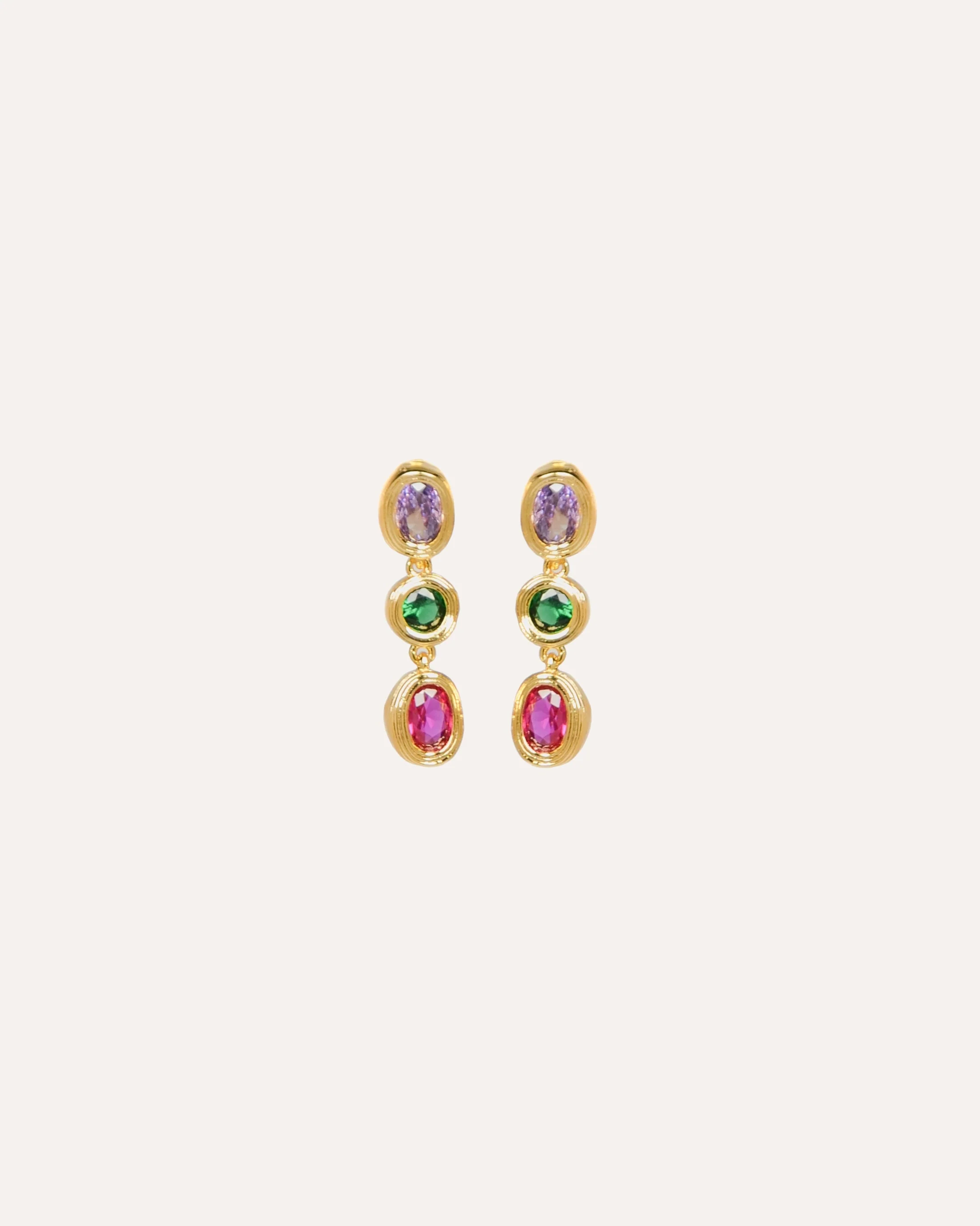 Boucles D'Oreilles Maria - Image 2