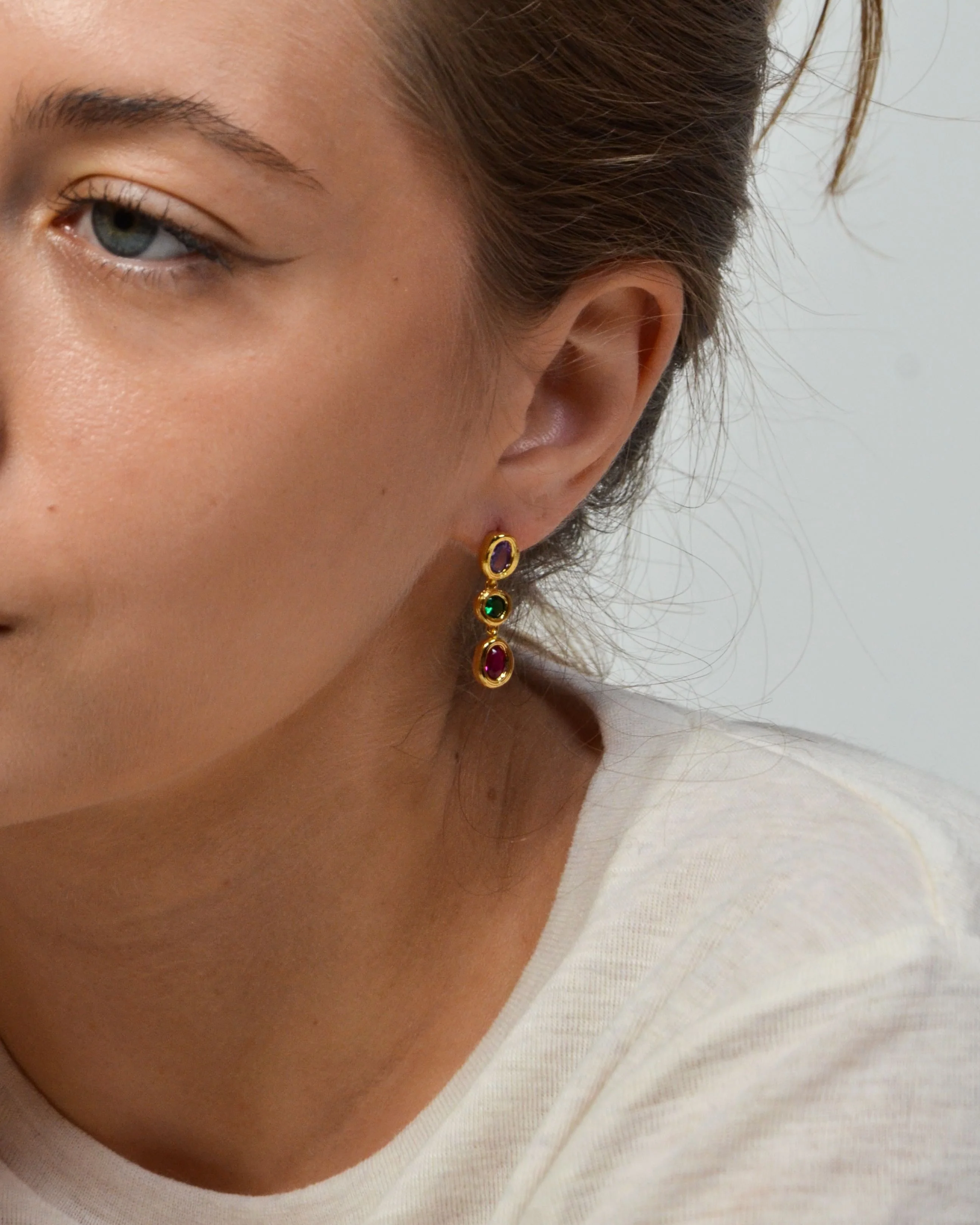 Boucles D'Oreilles Maria - Image 3