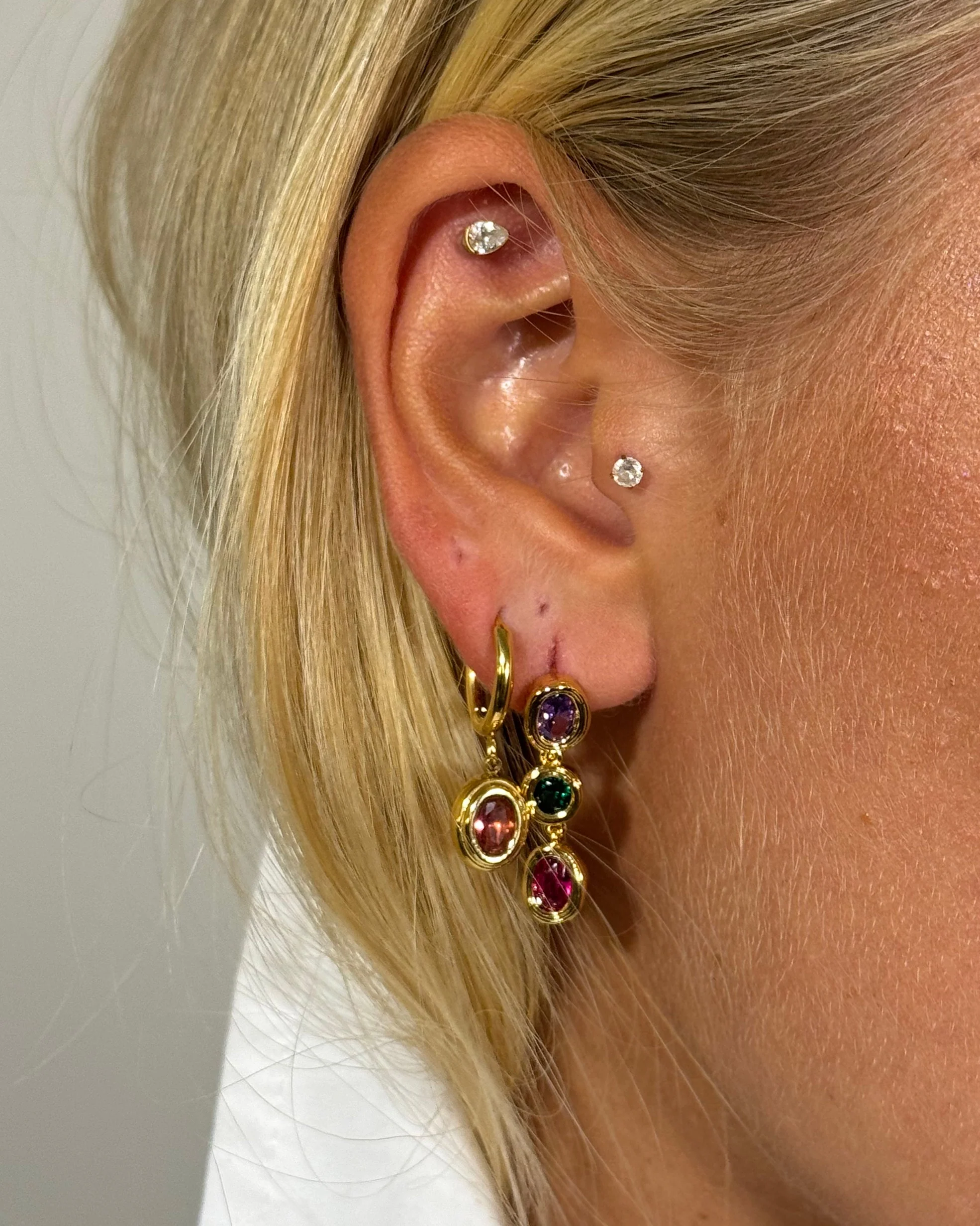 Boucles D'Oreilles Maria - Image 4