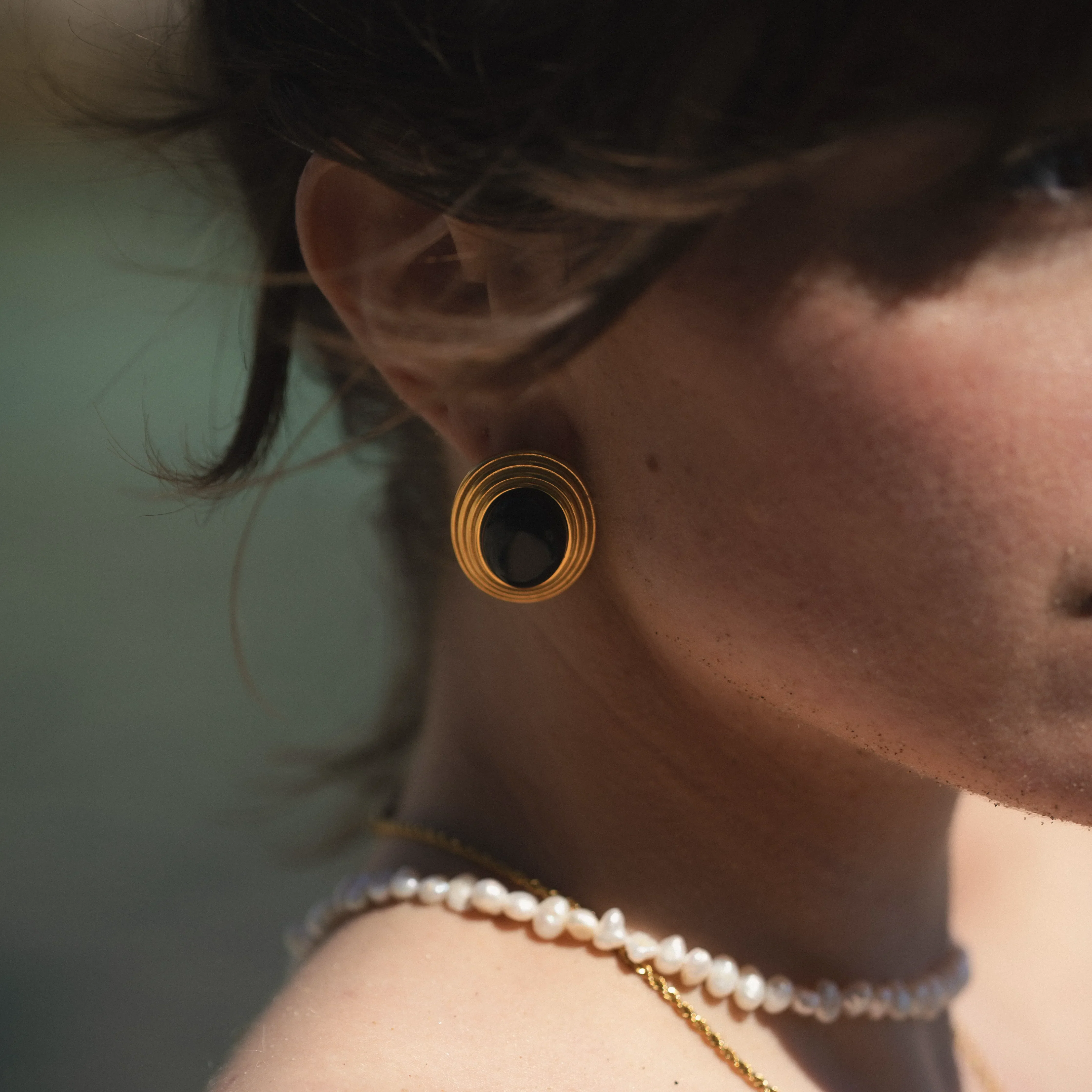 Boucles D'Oreilles Old Money - Image 7