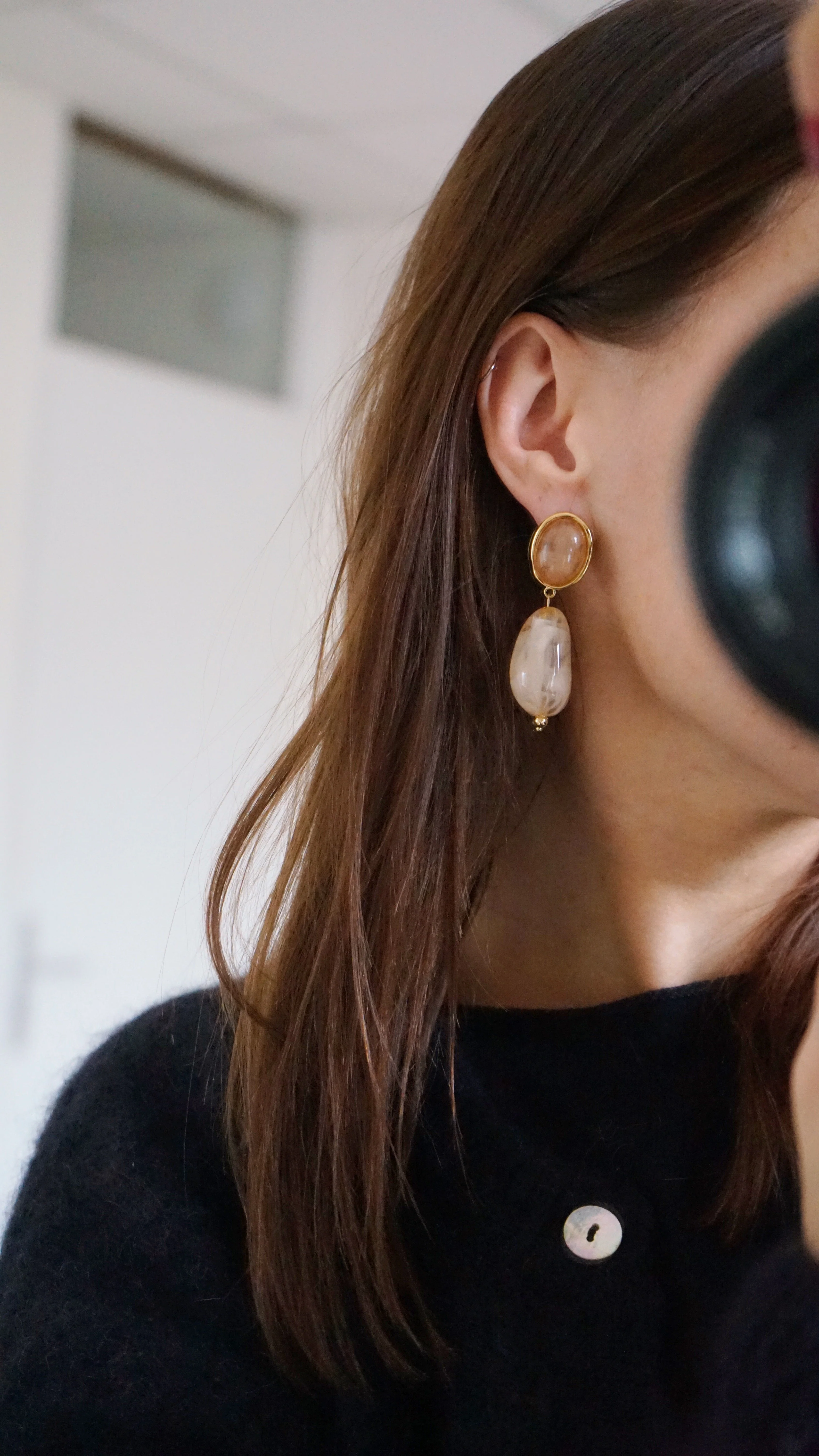 Boucles D'Oreilles Orso - Image 2