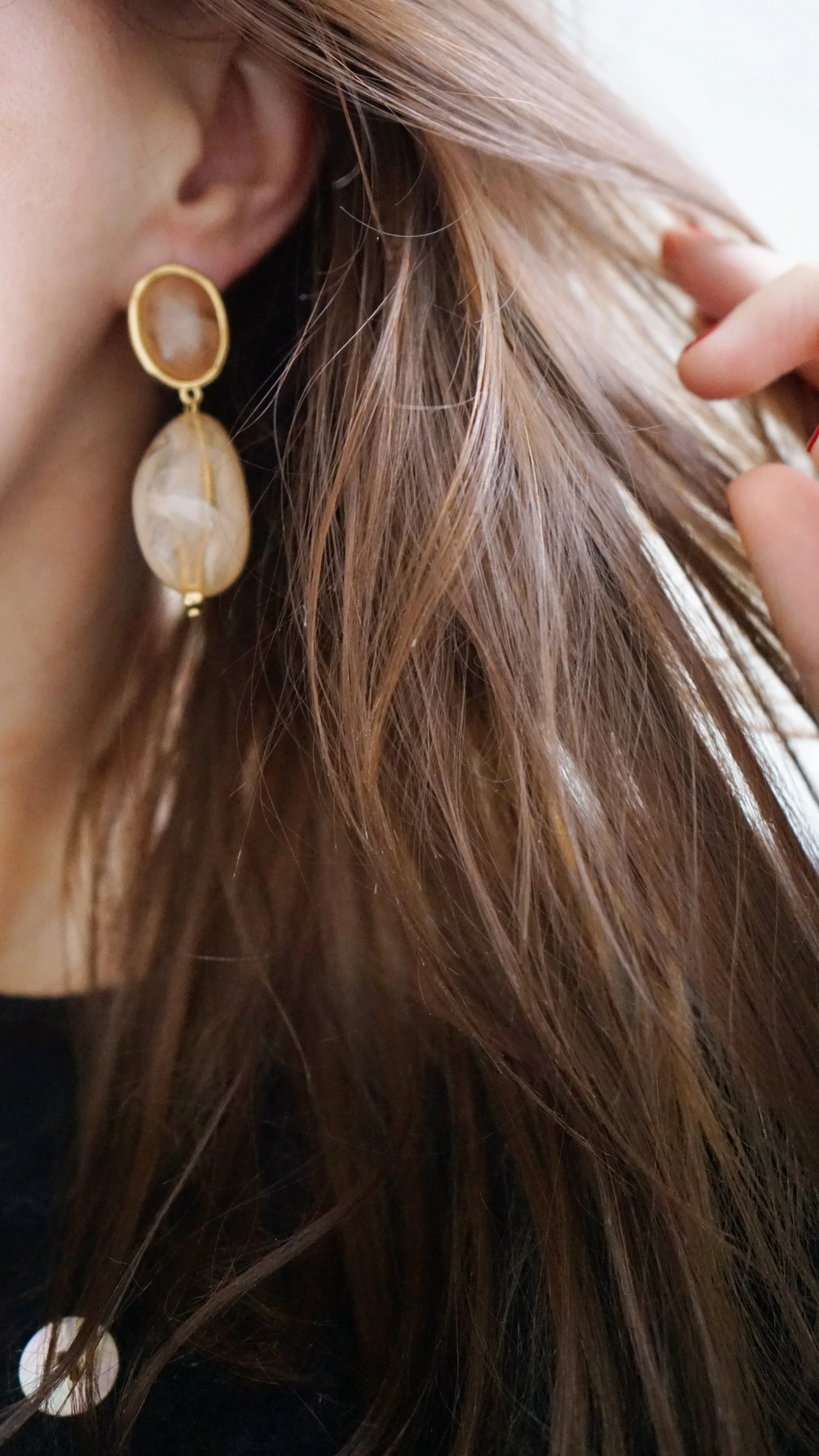 Boucles D'Oreilles Orso - Image 4