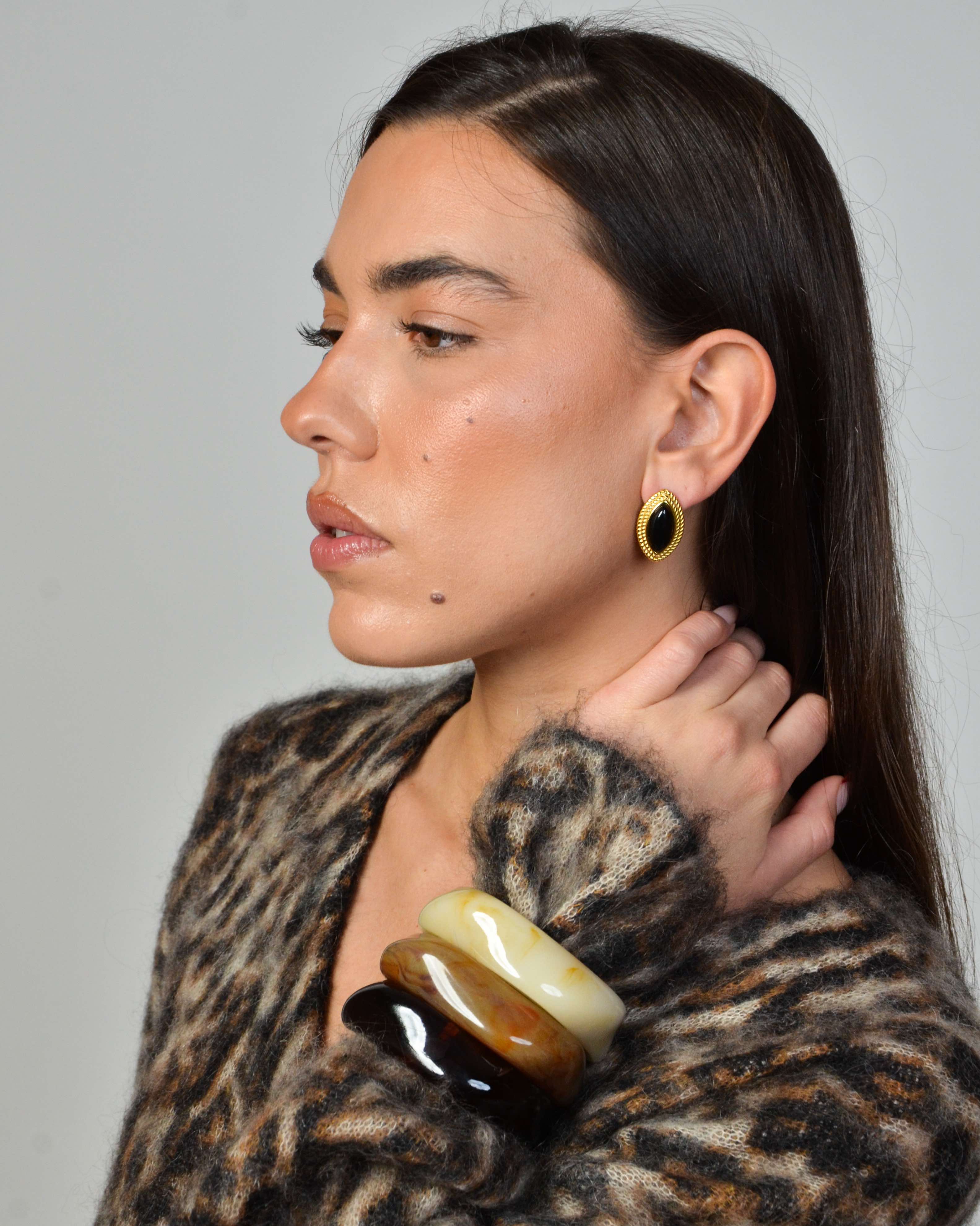 Boucles D'Oreilles Paula - Image 3