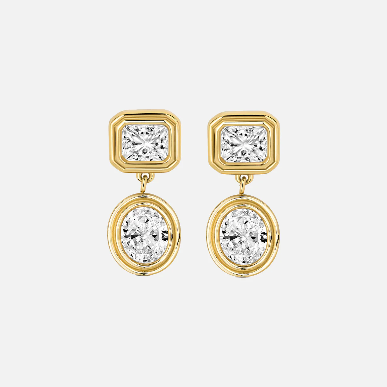 Boucles D'Oreilles Simone - Image 2
