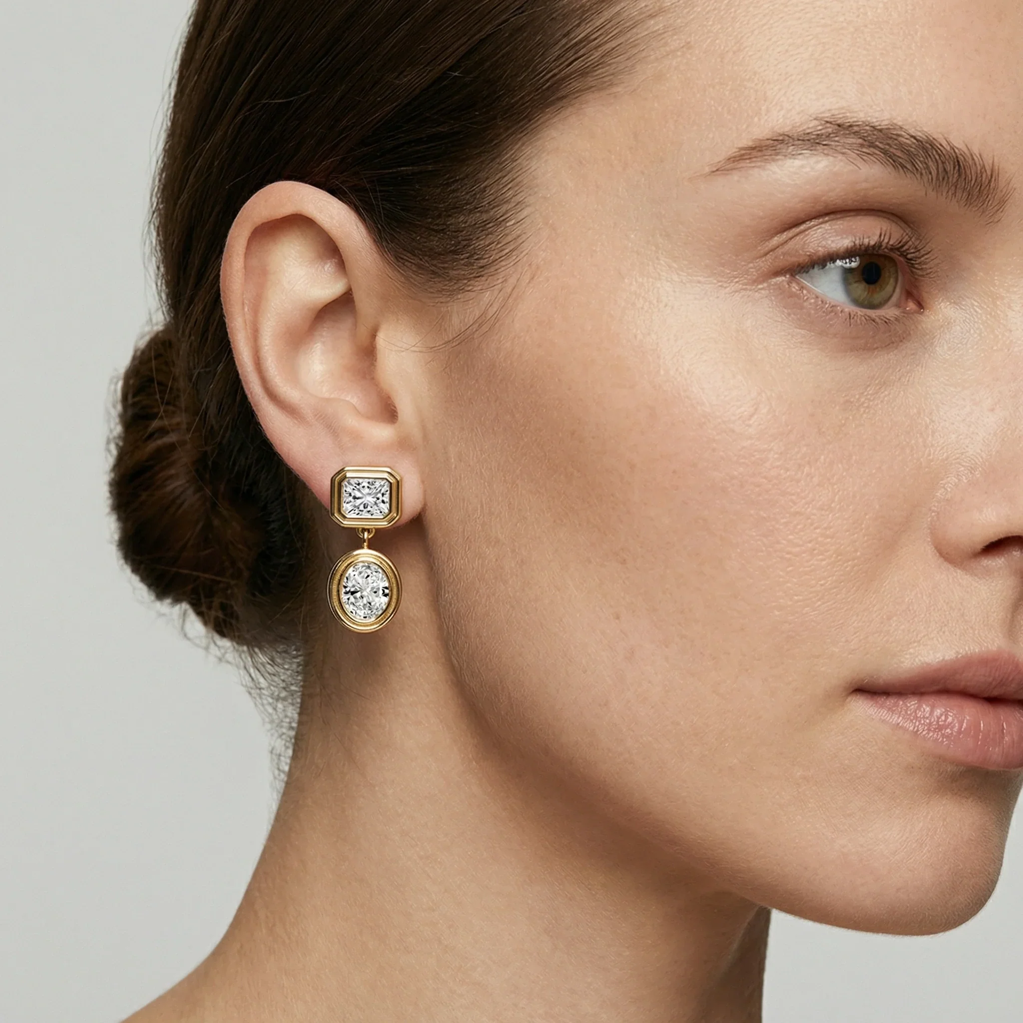 Boucles D'Oreilles Simone - Image 3