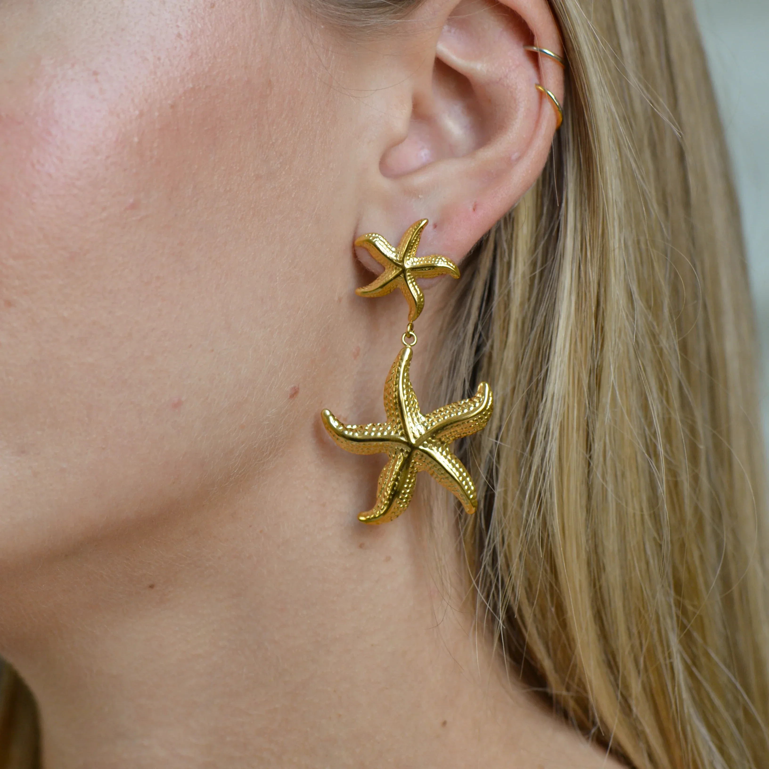 Boucles D'Oreilles Stella - Image 2