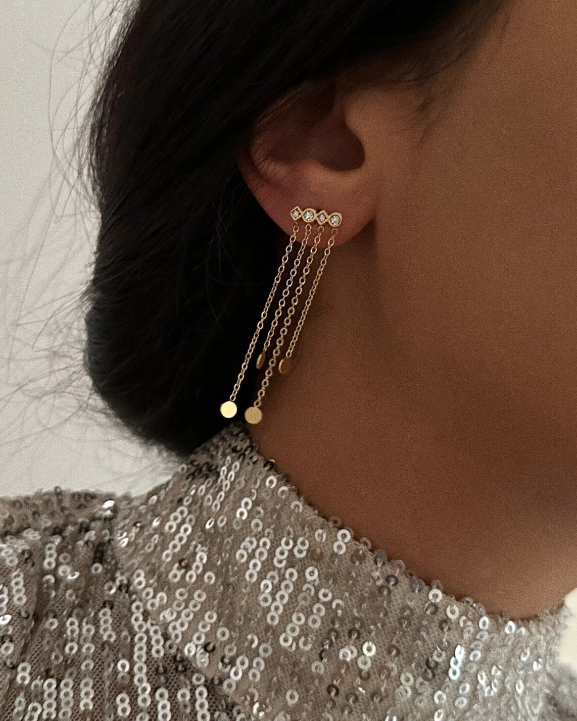 Boucles D'Oreilles Jodie - Image 3