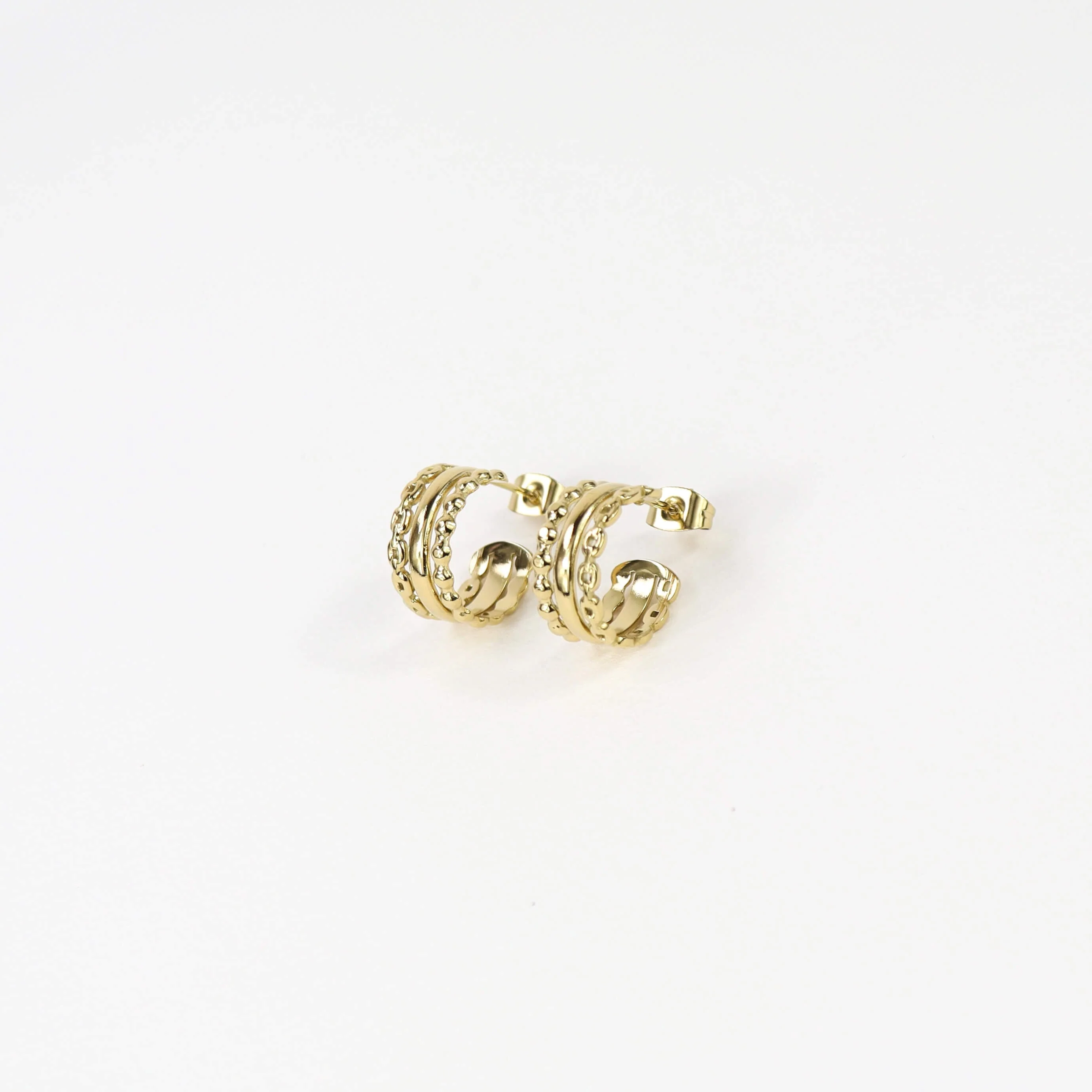 Boucles D'Oreilles Lénita - Image 2