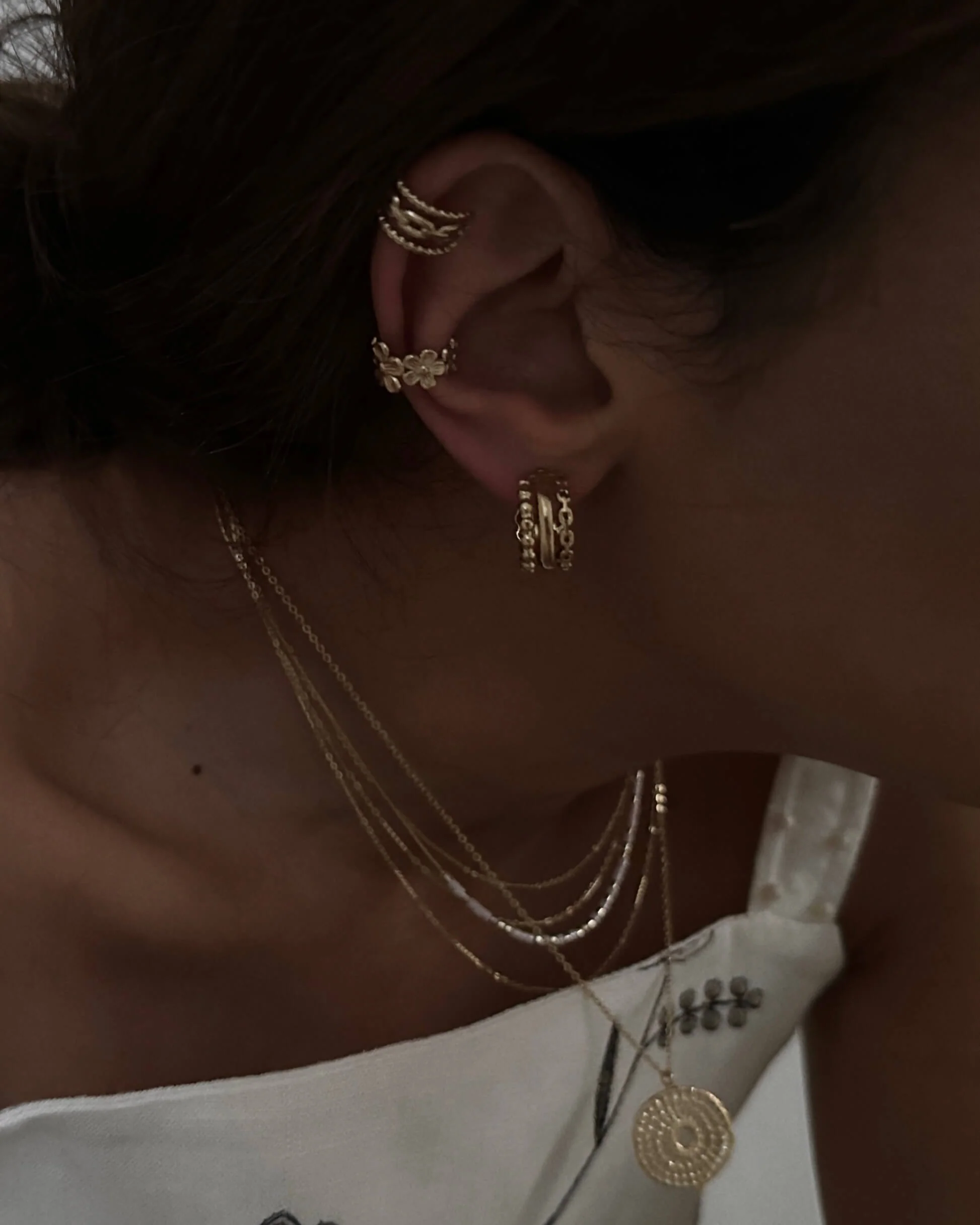 Boucles D'Oreilles Lénita - Image 3