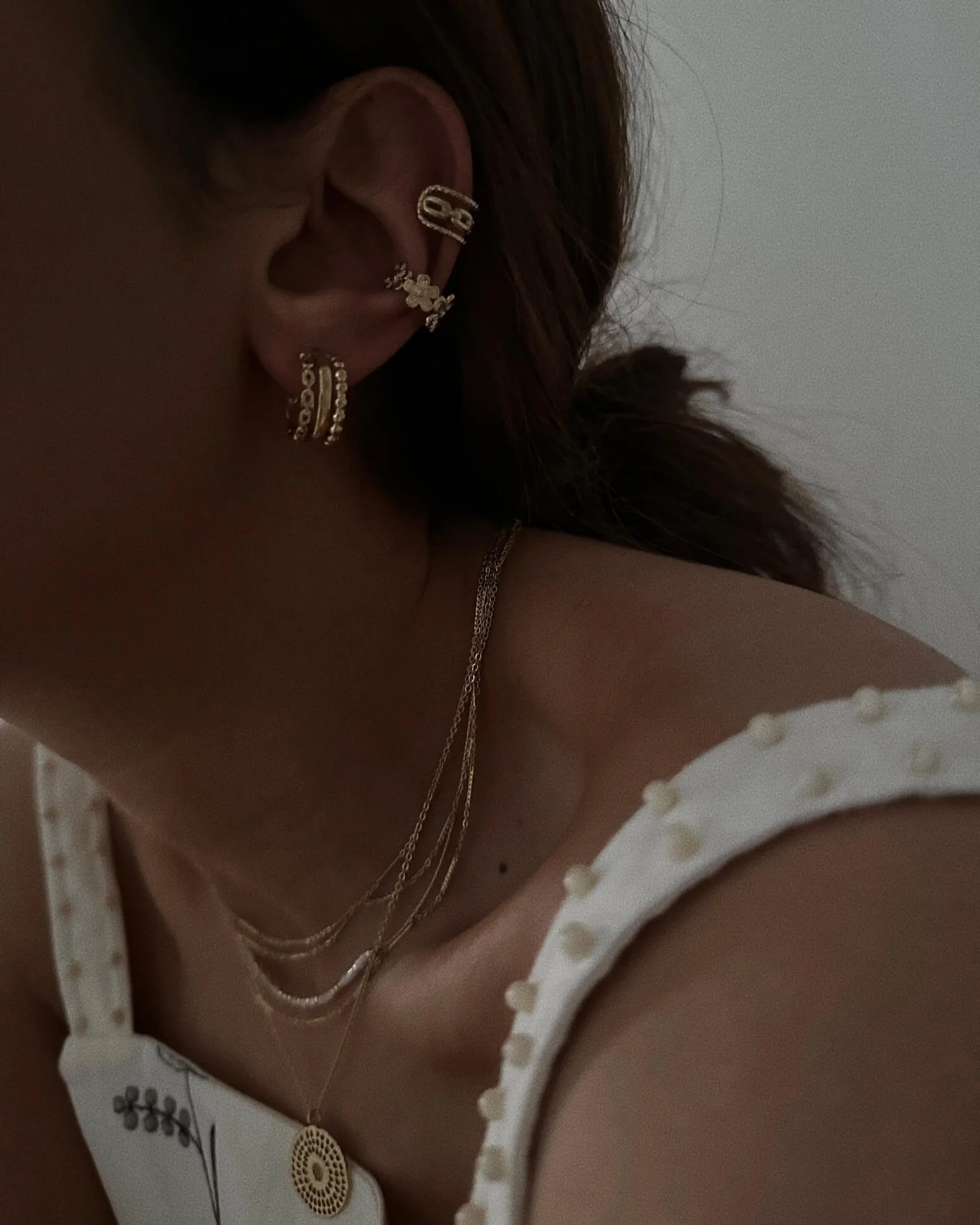 Boucles D'Oreilles Lénita - Image 4