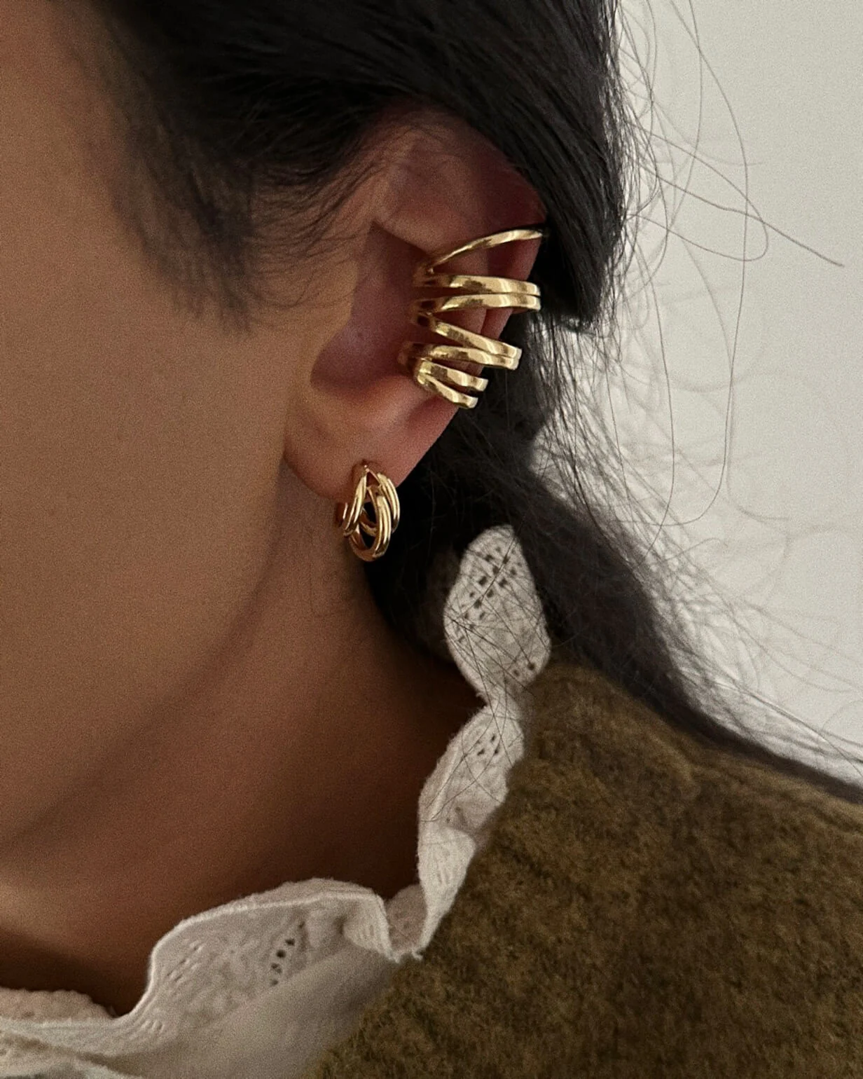 Boucles D'Oreilles Lise - Image 3