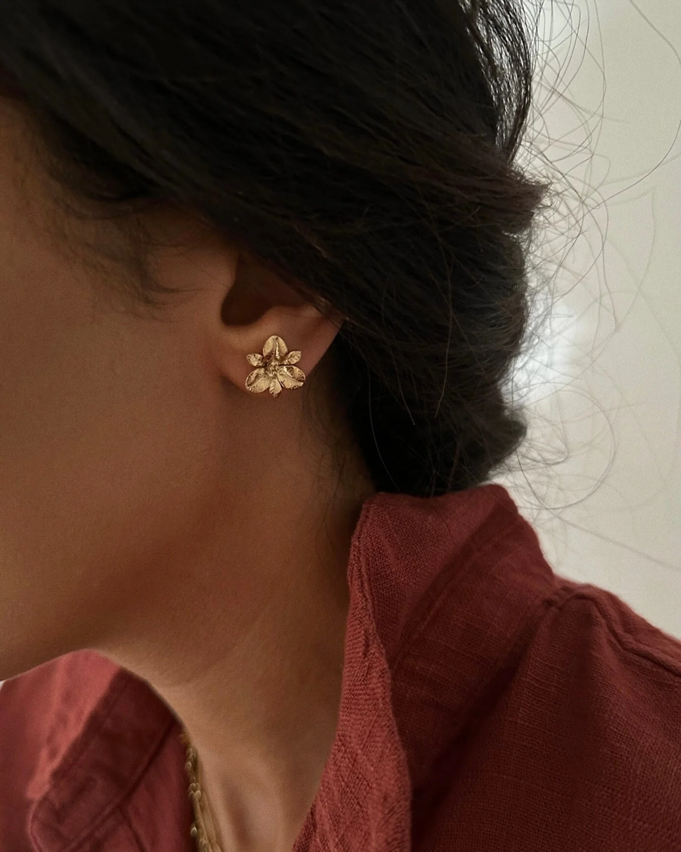 Boucles D'Oreilles Lysia - Image 3