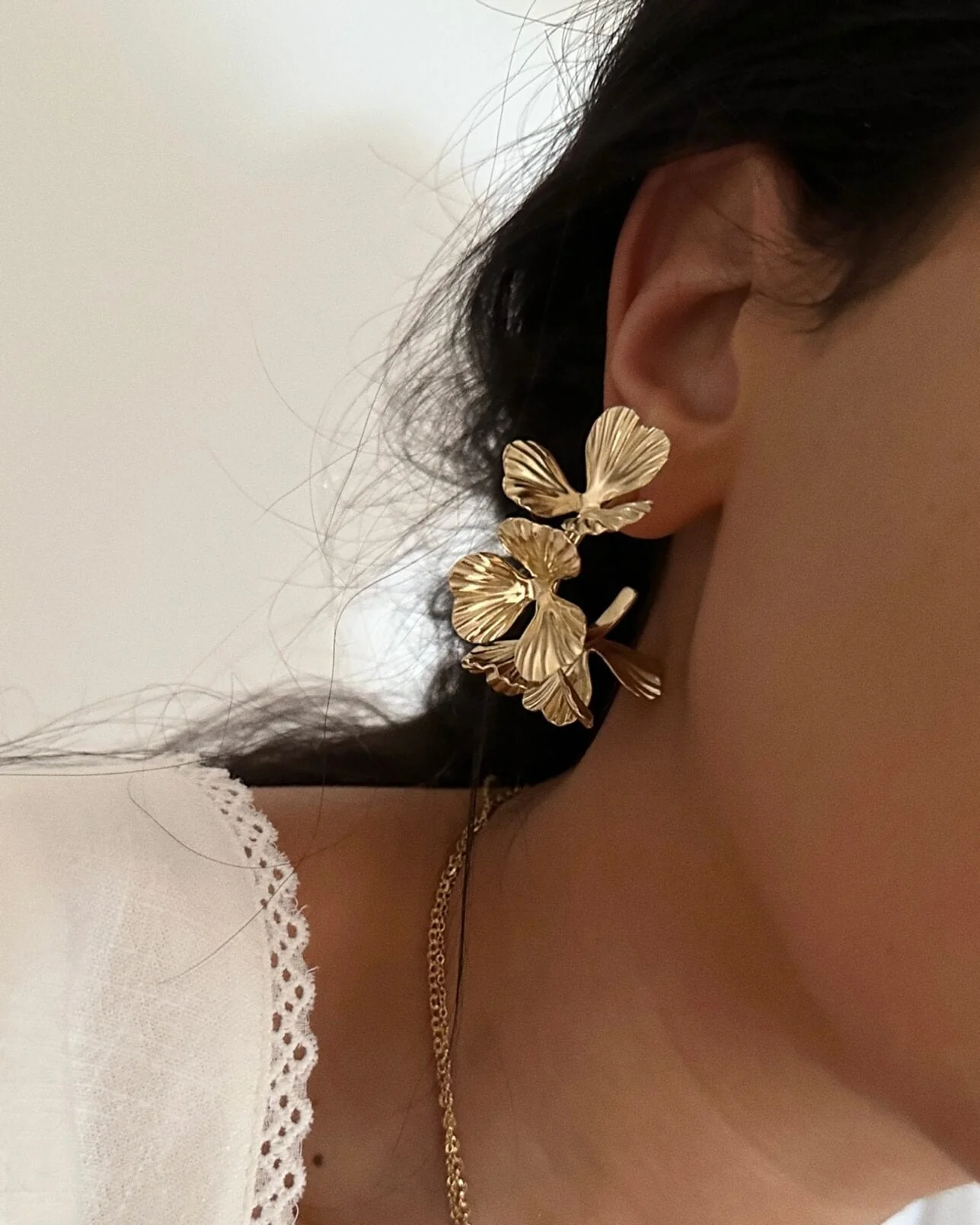 Boucles D'Oreilles Méloé - Image 3