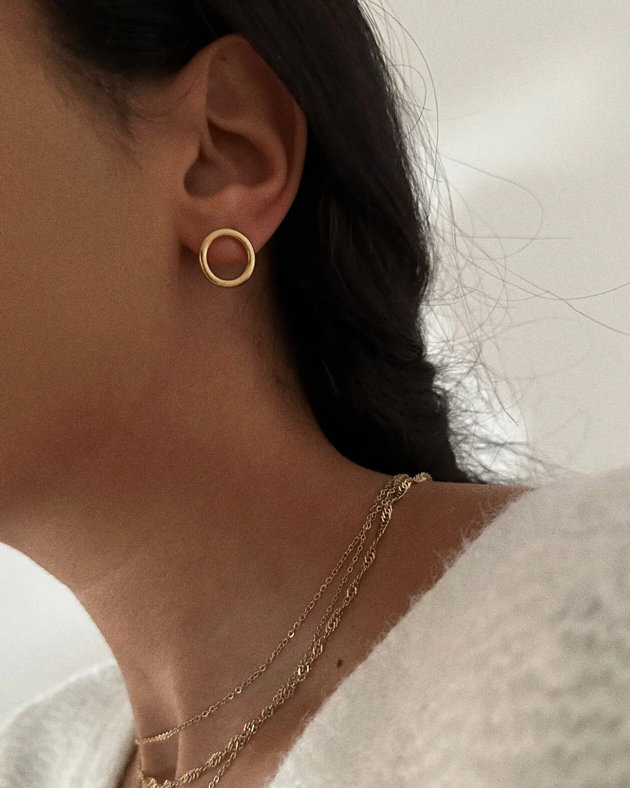 Boucles D'Oreilles Nora - Image 3