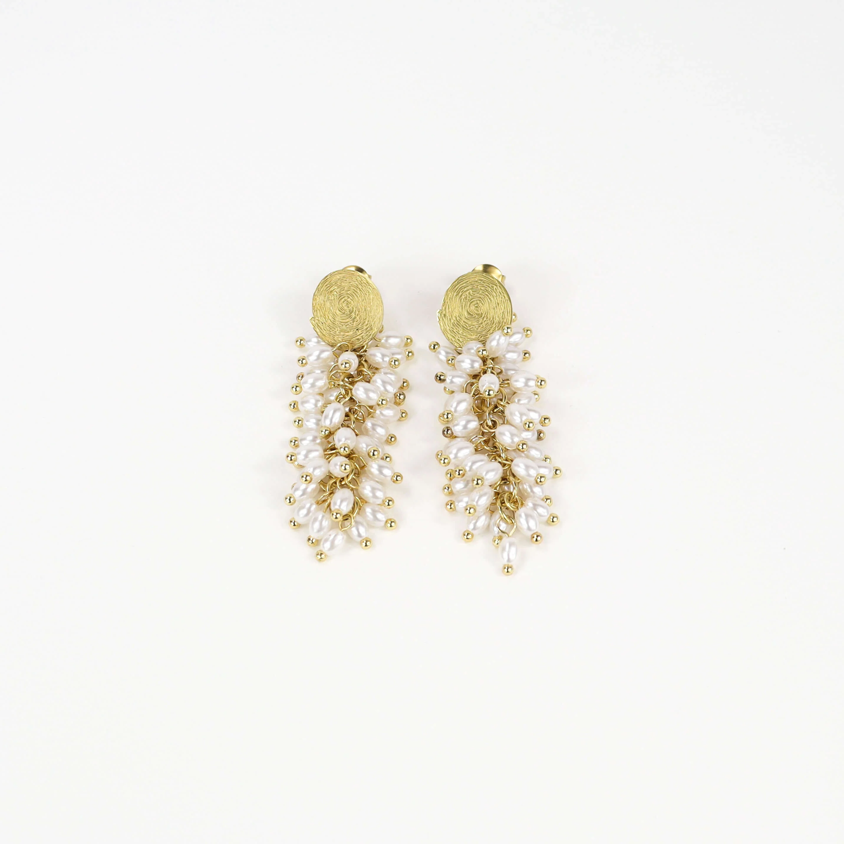 Boucles D'Oreilles Pascale - Image 2