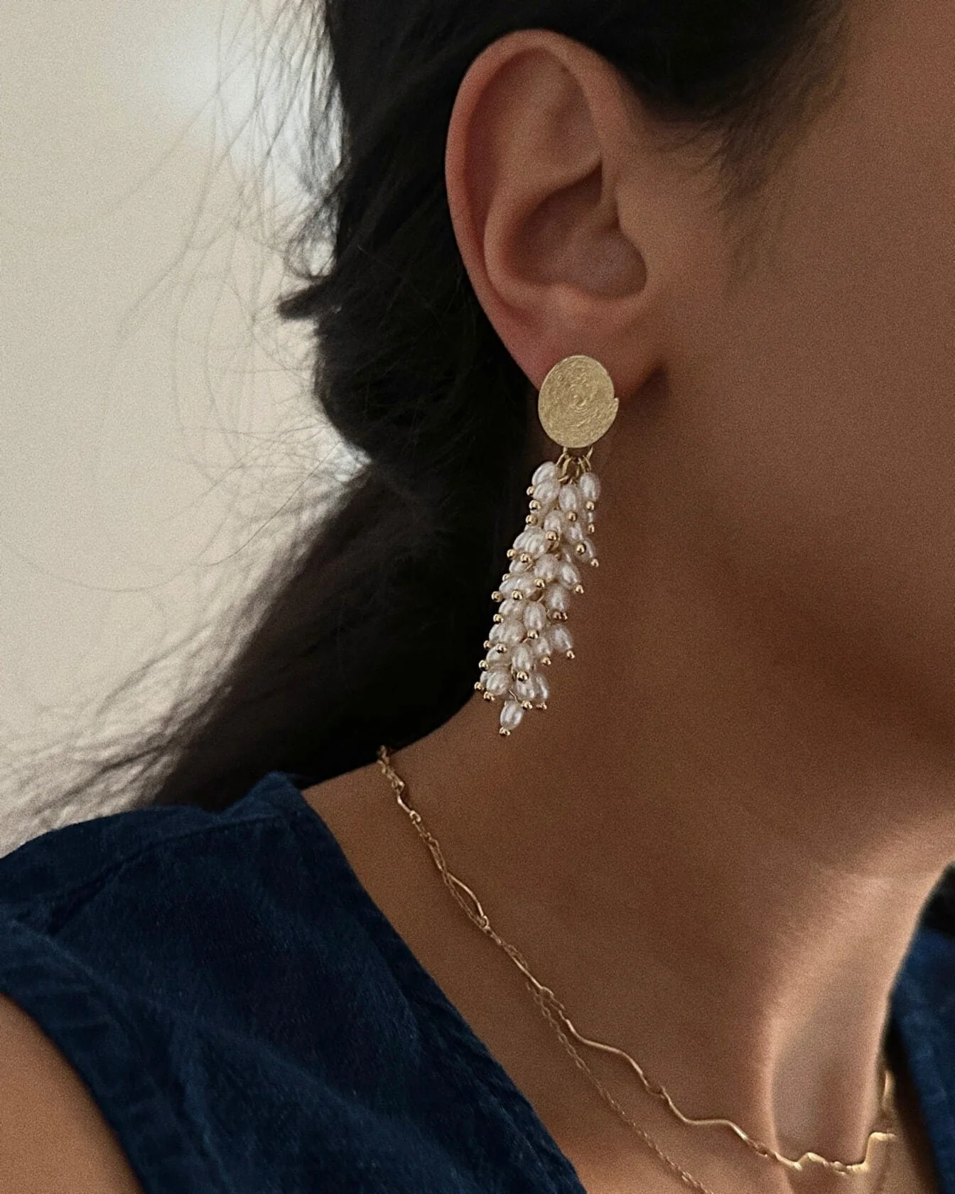 Boucles D'Oreilles Pascale - Image 3