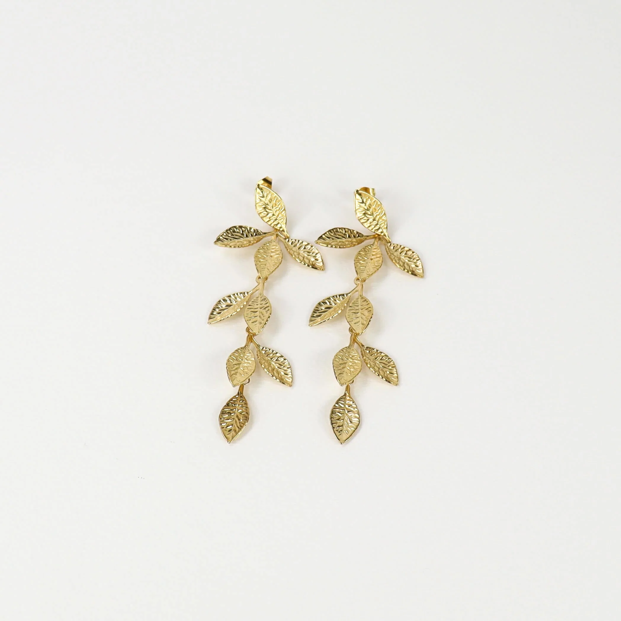 Boucles D'Oreilles Poppy - Image 2