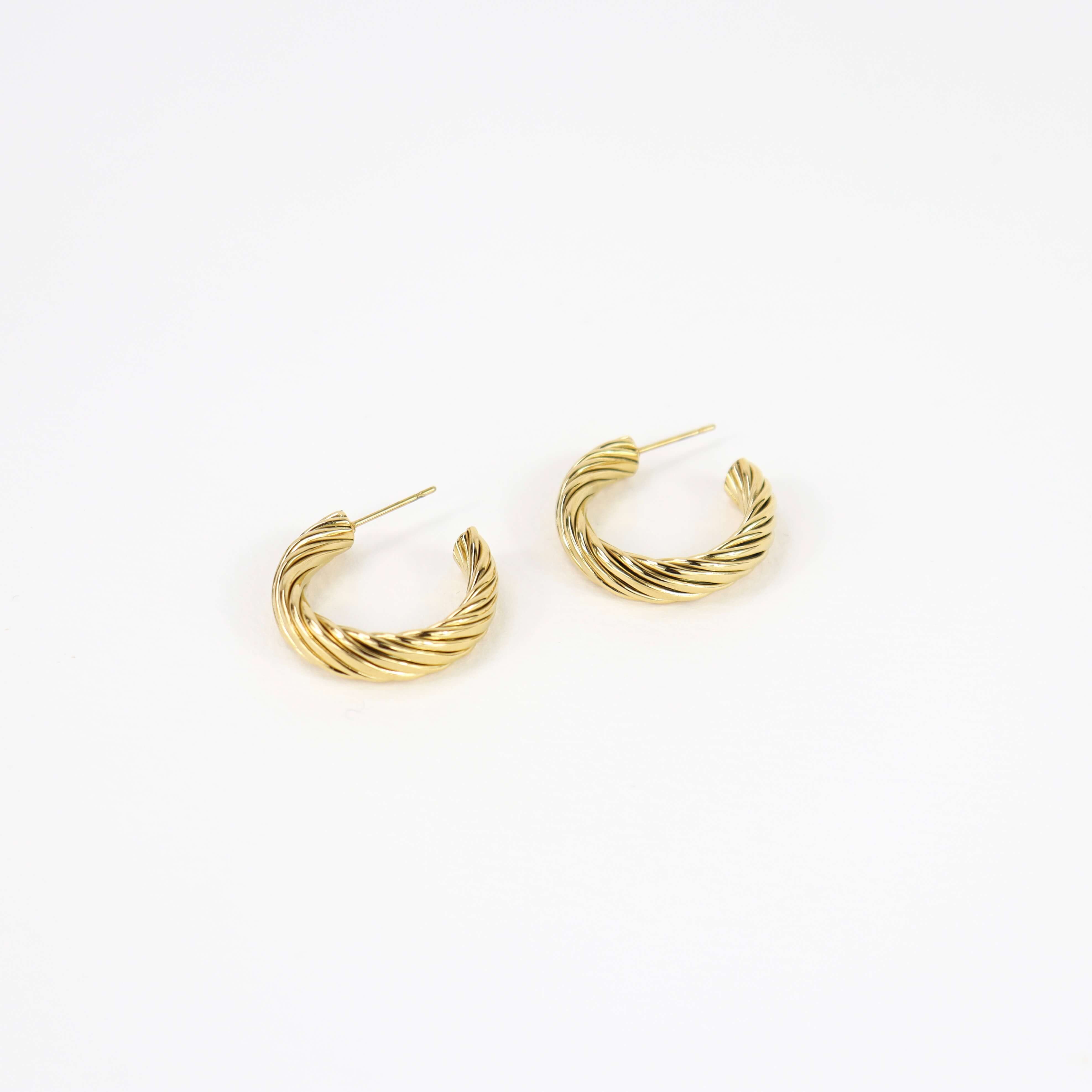 Boucles D'Oreilles Rafaël - Image 2