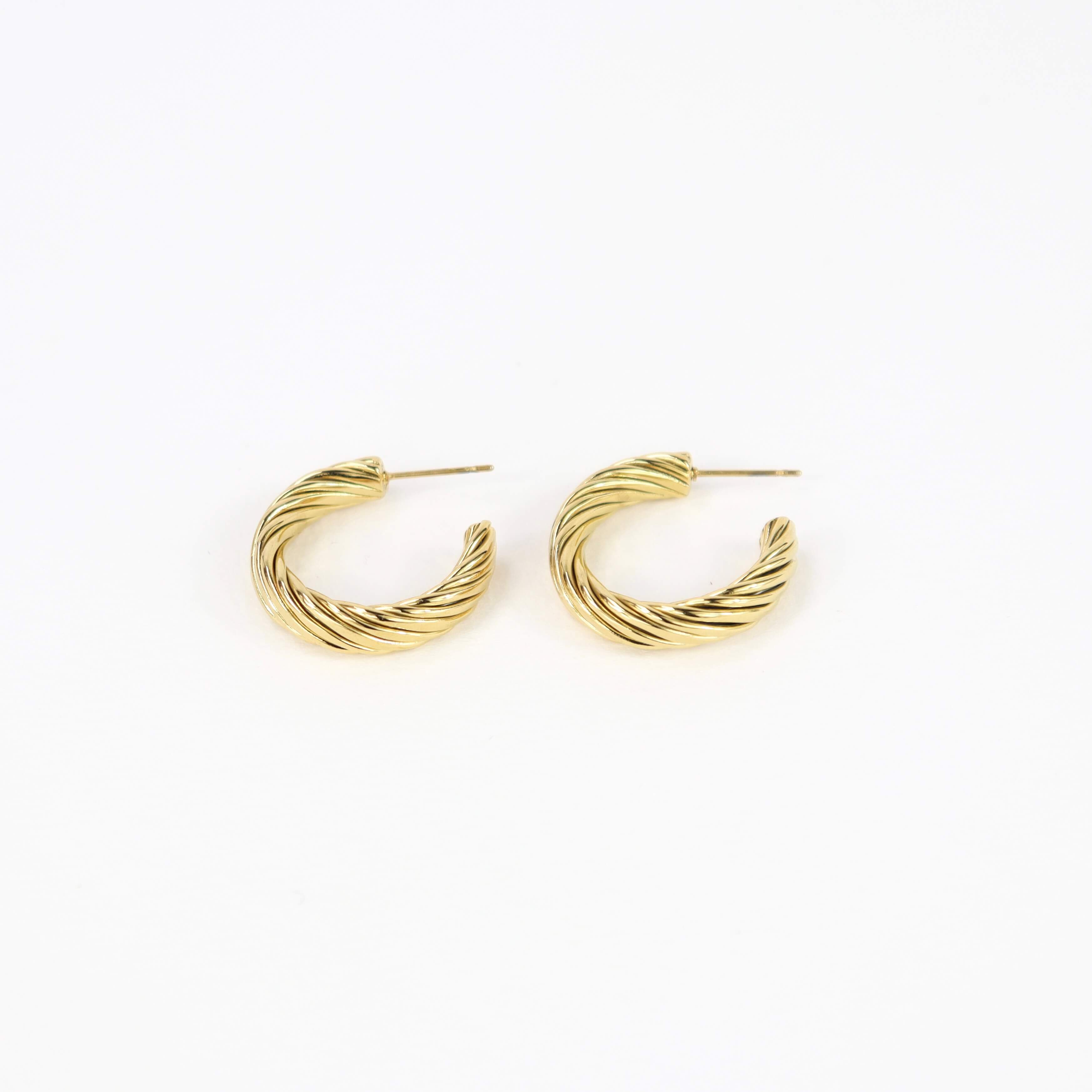 Boucles D'Oreilles Rafaël - Image 3