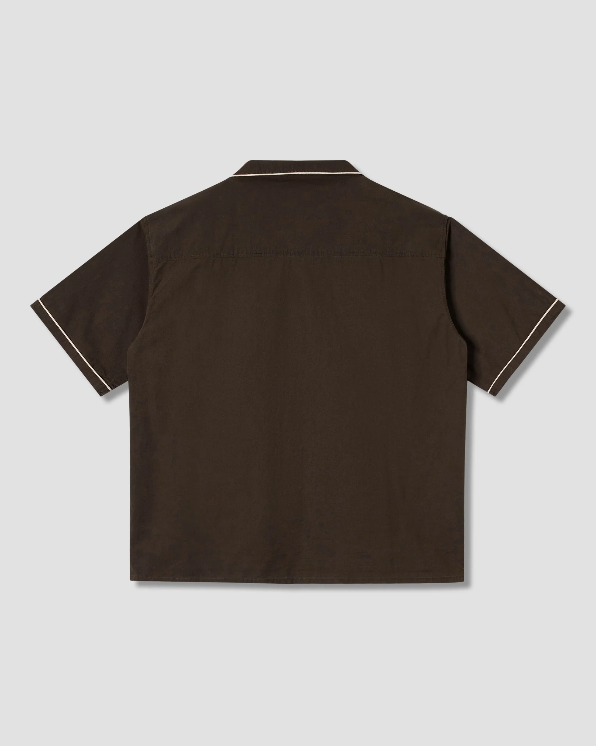Bowling Shirt - Black - Image 2