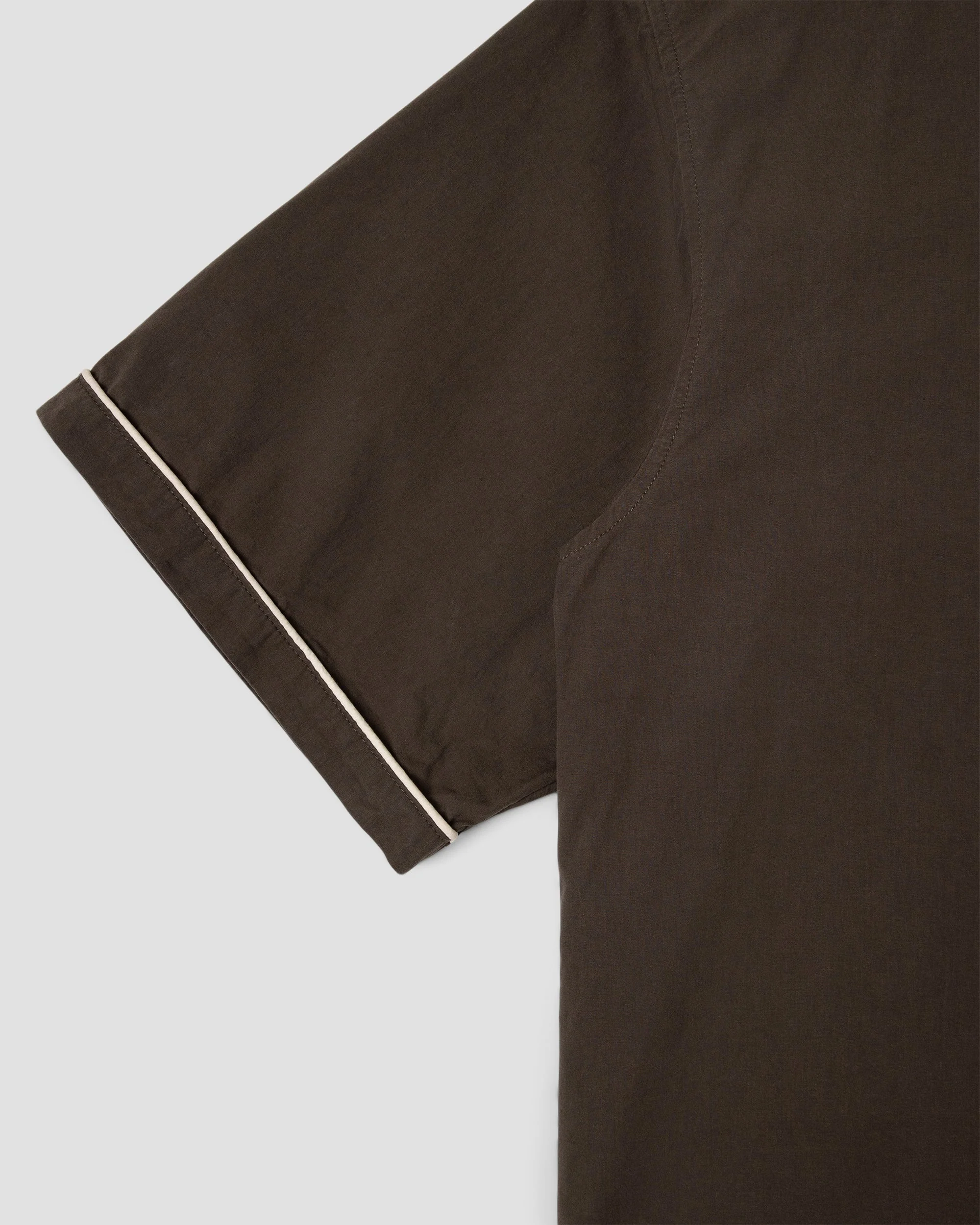 Bowling Shirt - Black - Image 5