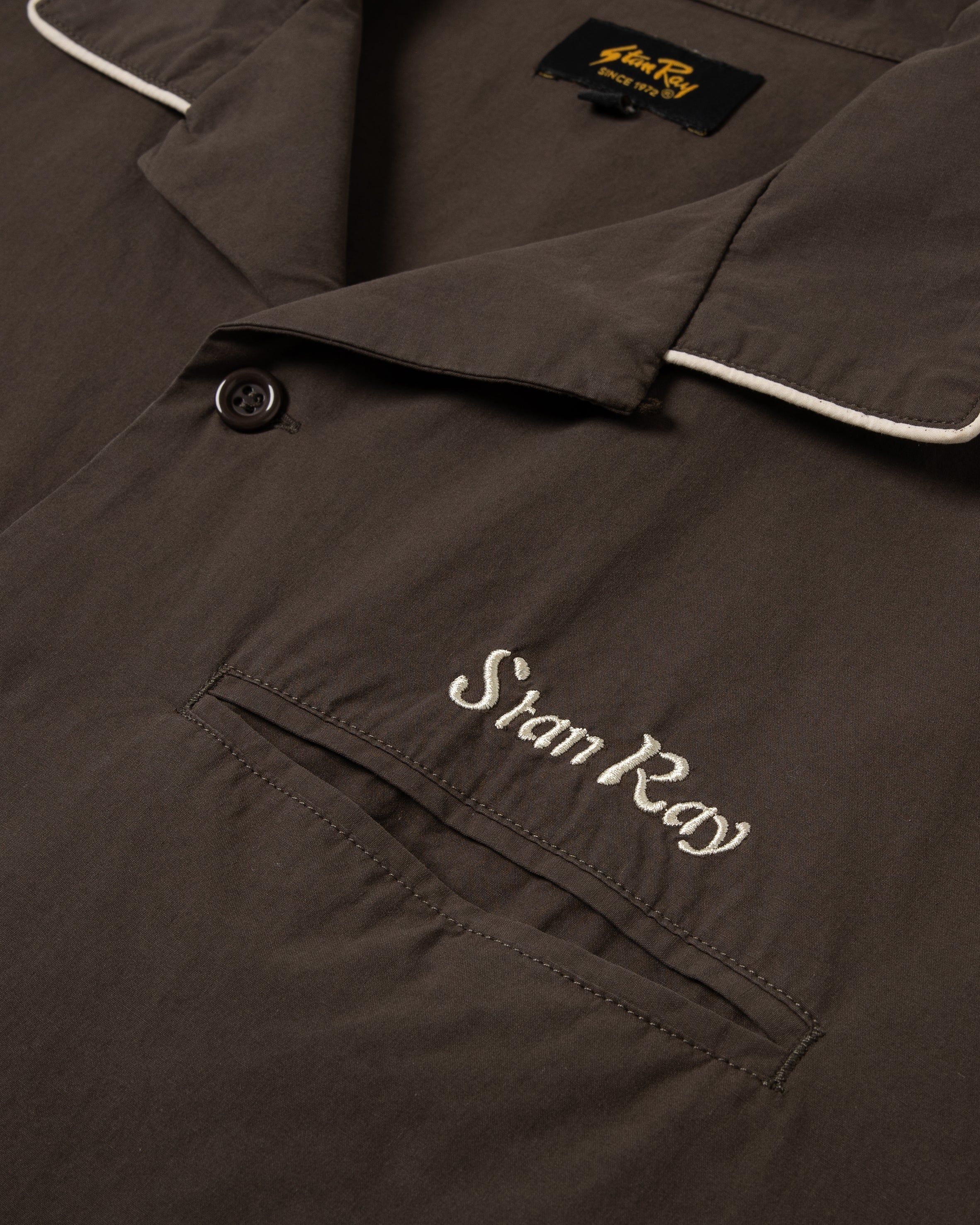 Bowling Shirt - Black - Image 7