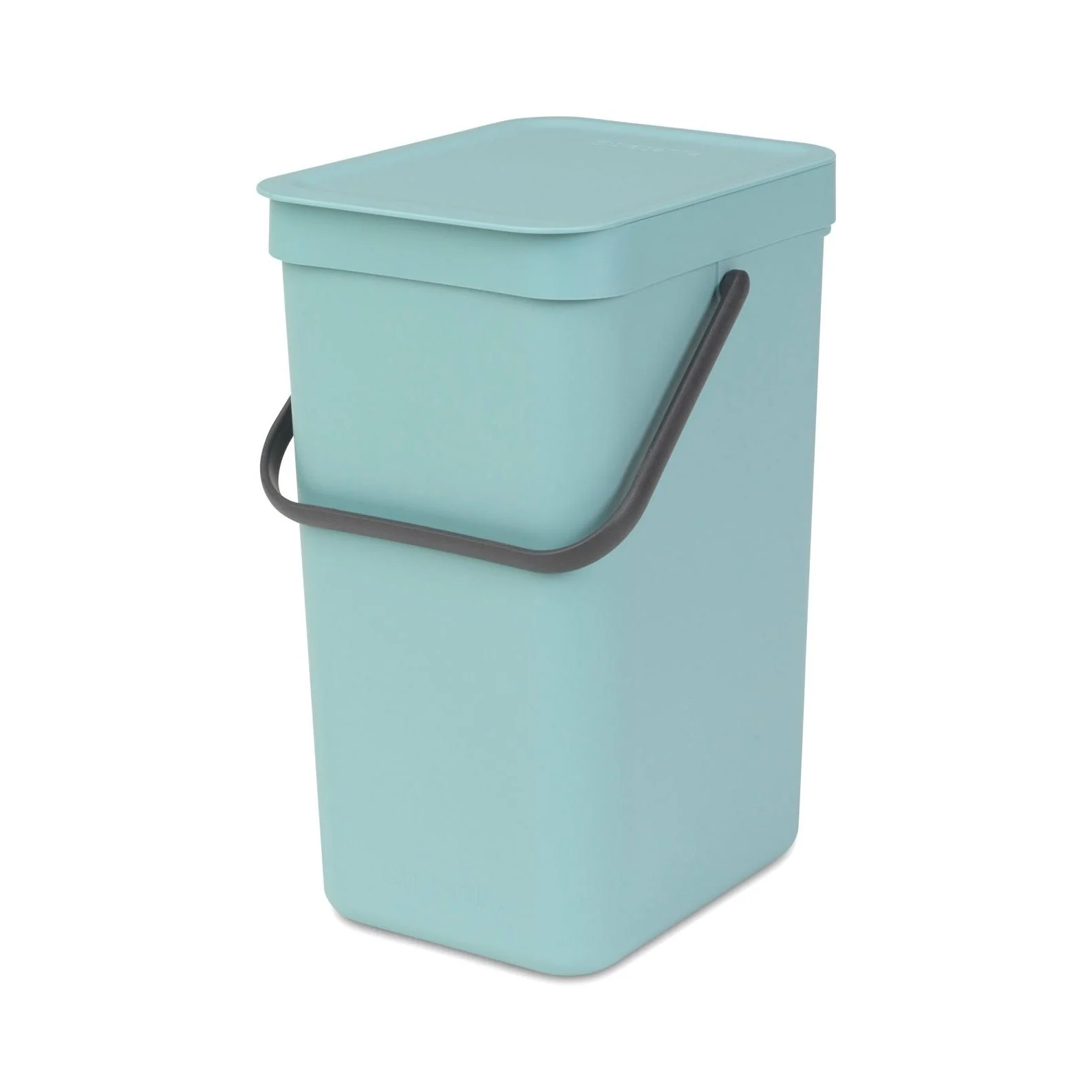 Sort & Go - Poubelle - 12L - Mint - Image 4