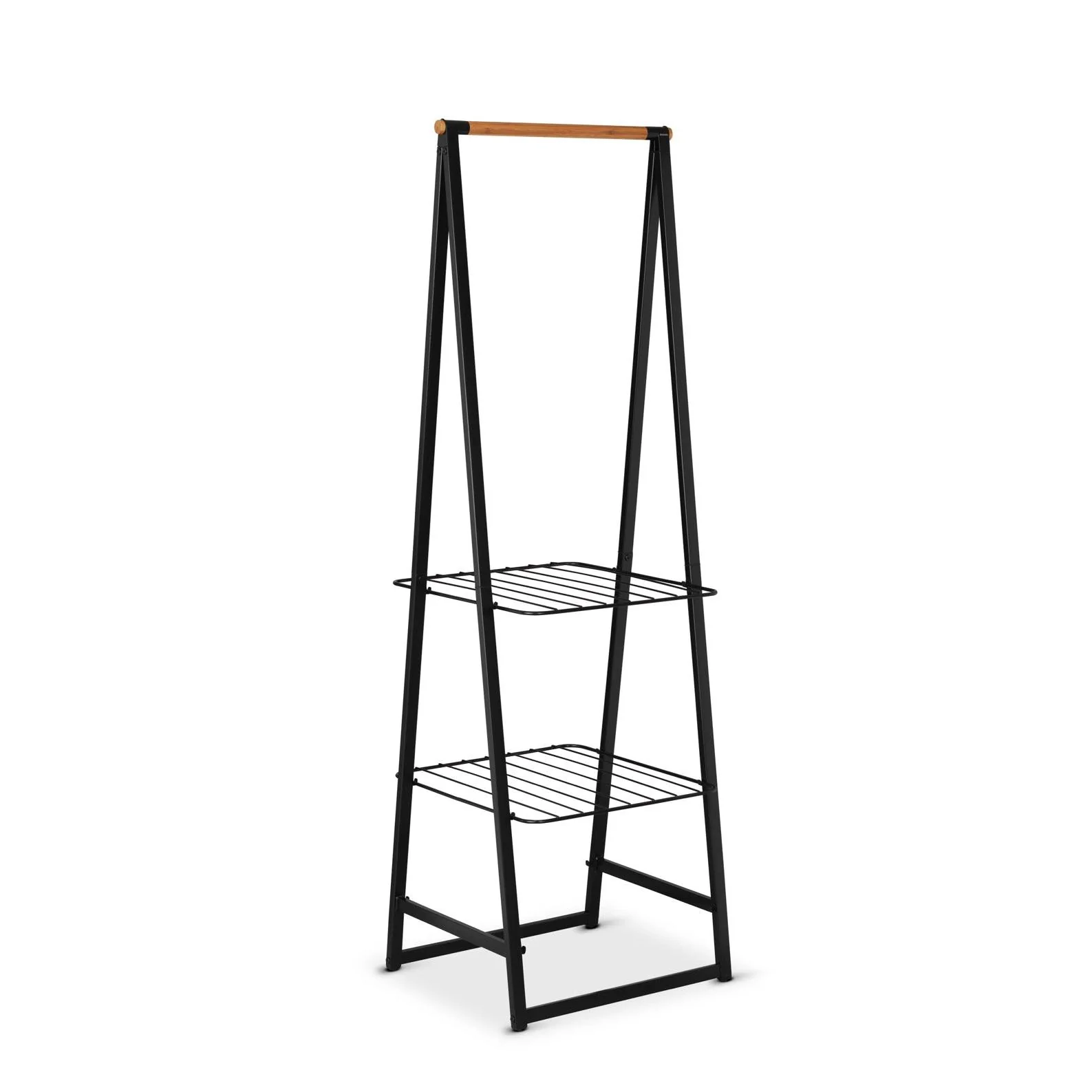 Linn - Portant Pour Vêtements - Small - Black - Image 5