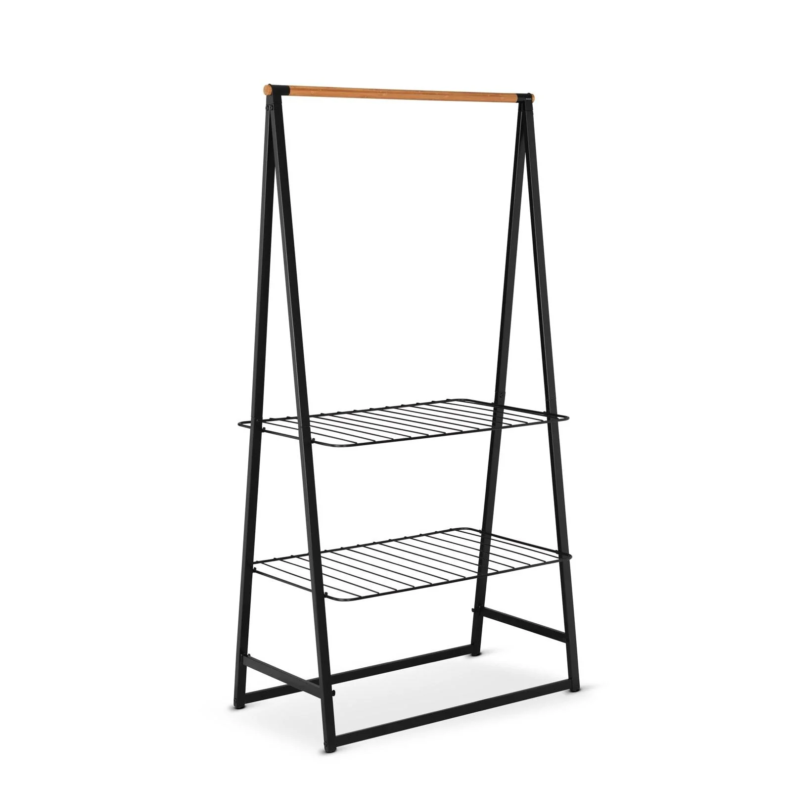 Linn - Portant Pour Vêtements - Large - Black - Image 5