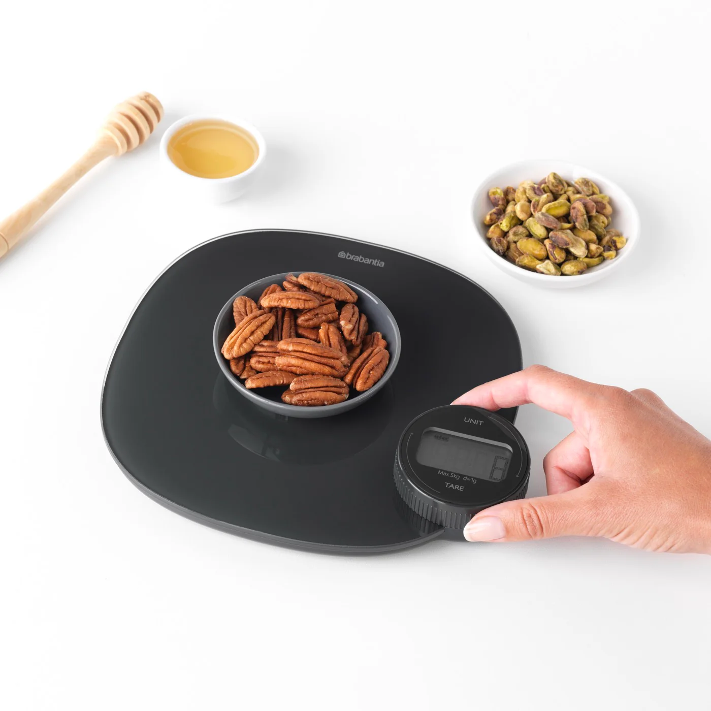 Tasty+ - Balance De Cuisine Plus - Dark Grey - Image 3