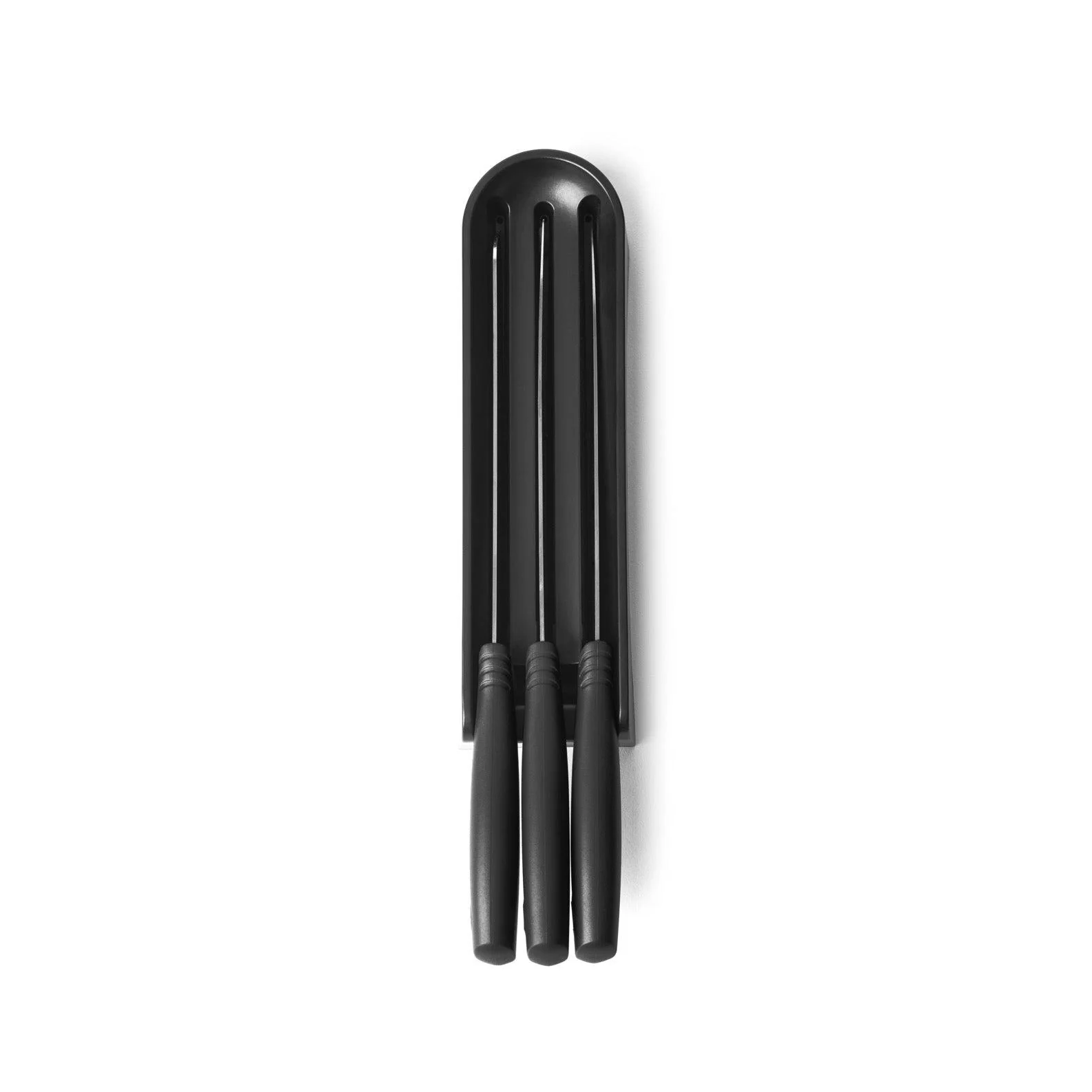 Tasty+ - Bloc Couteaux Tiroir + Couteaux - Dark Grey - Image 2