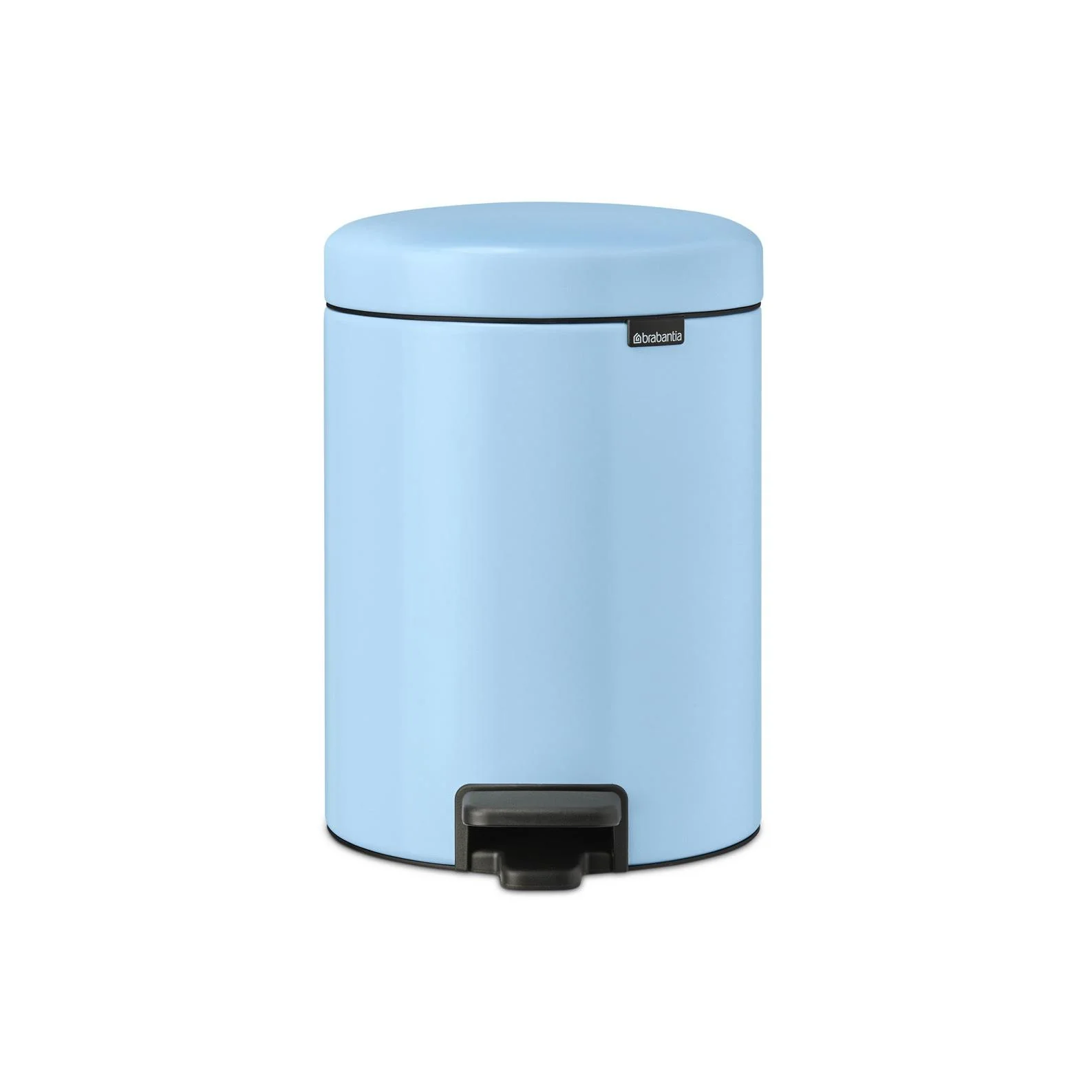 Newicon - Poubelle À Pédale - 5L - Dreamy Blue - Image 3