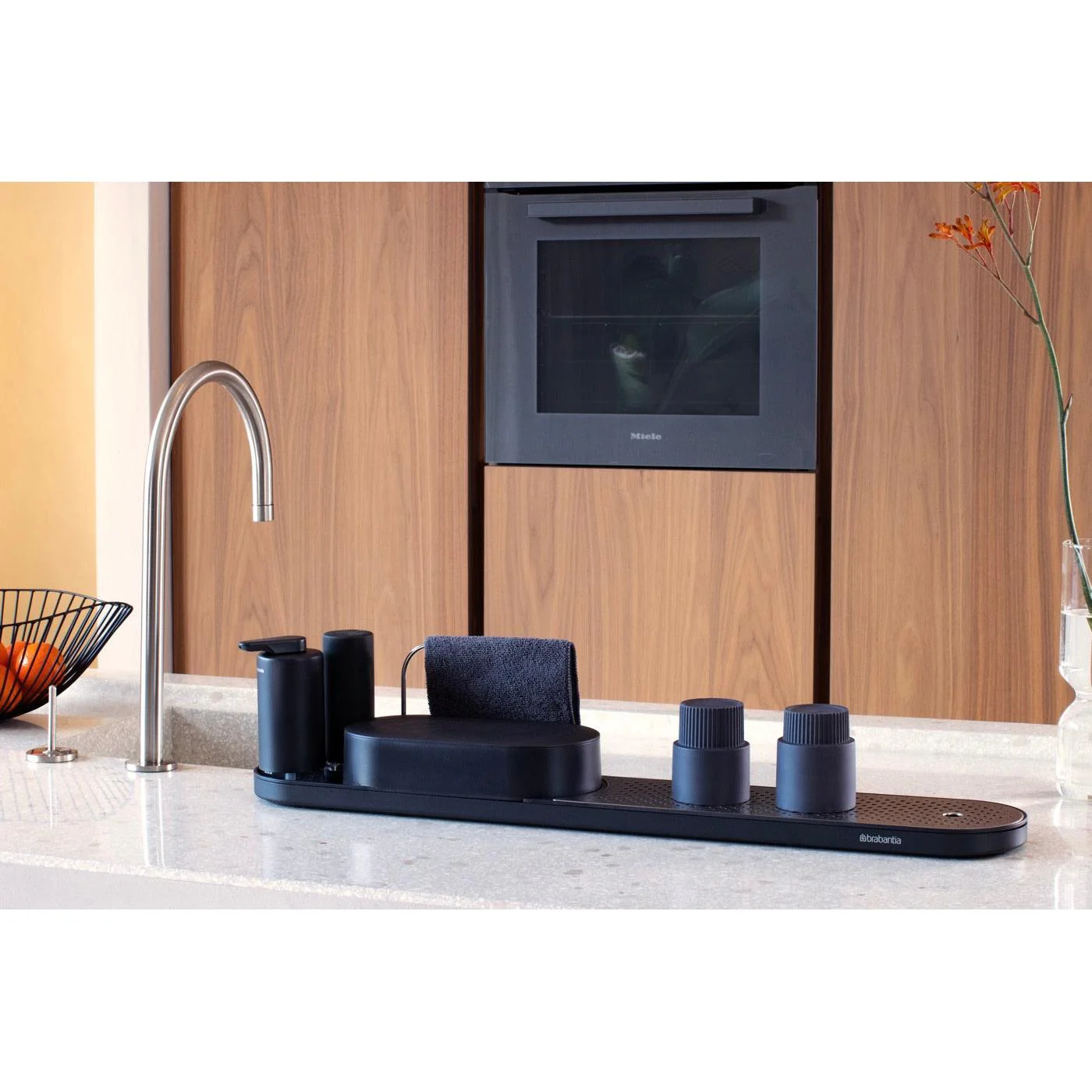 Sinkstyle - Kit Évier - 4 Pièces - Mineral Infinite Grey - Image 4
