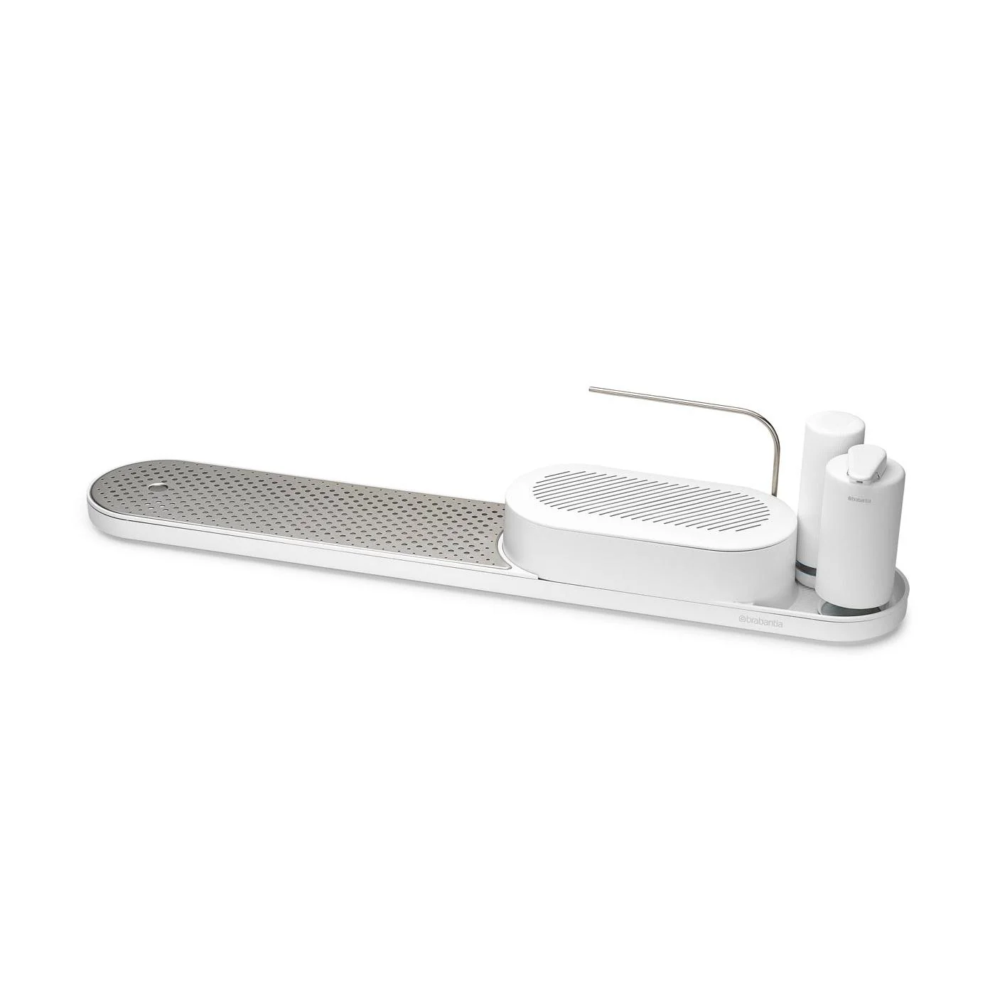 Sinkstyle - Kit Évier - 4 Pièces - Mineral Fresh White - Image 2
