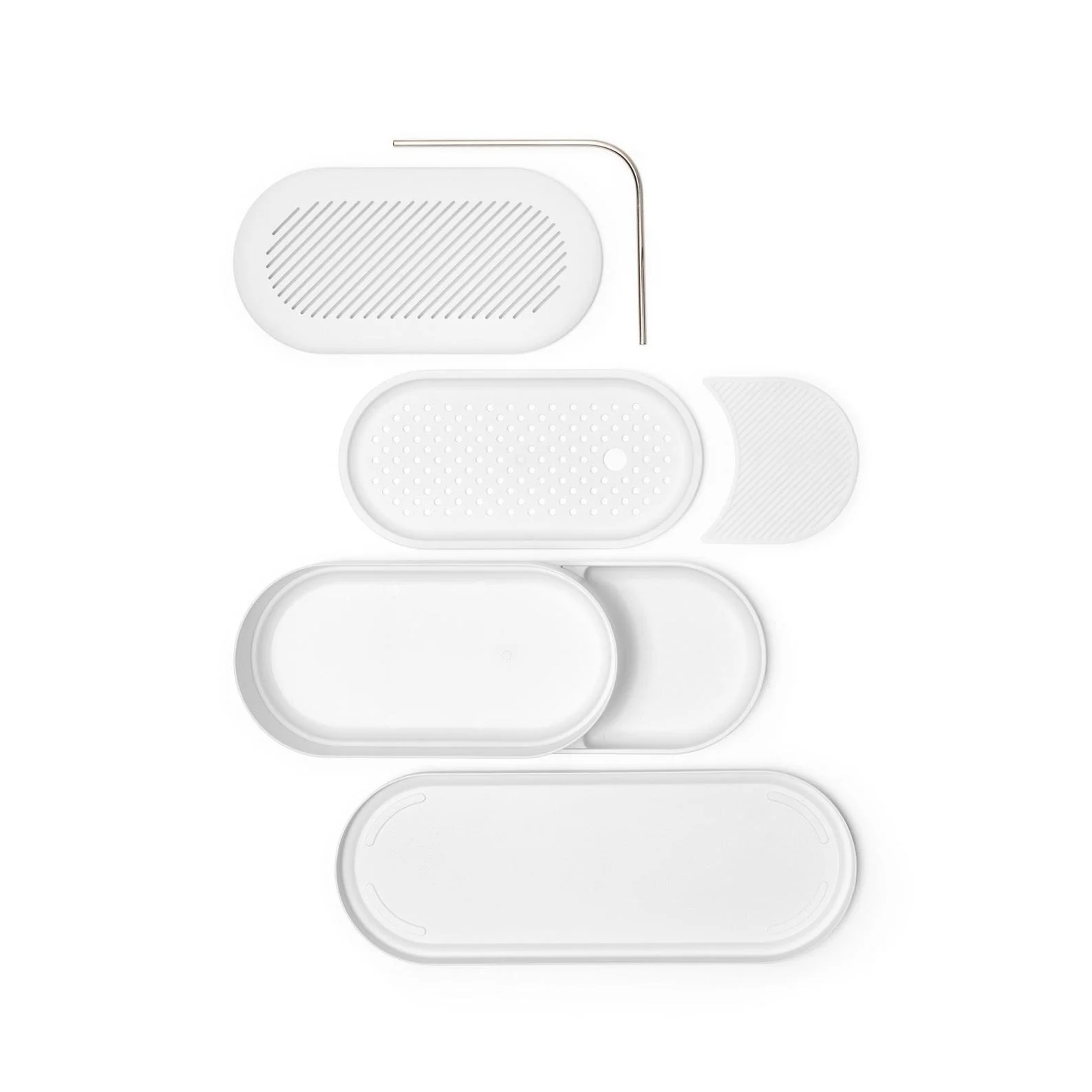 Sinkstyle - Organiseur - Mineral Fresh White - Image 5