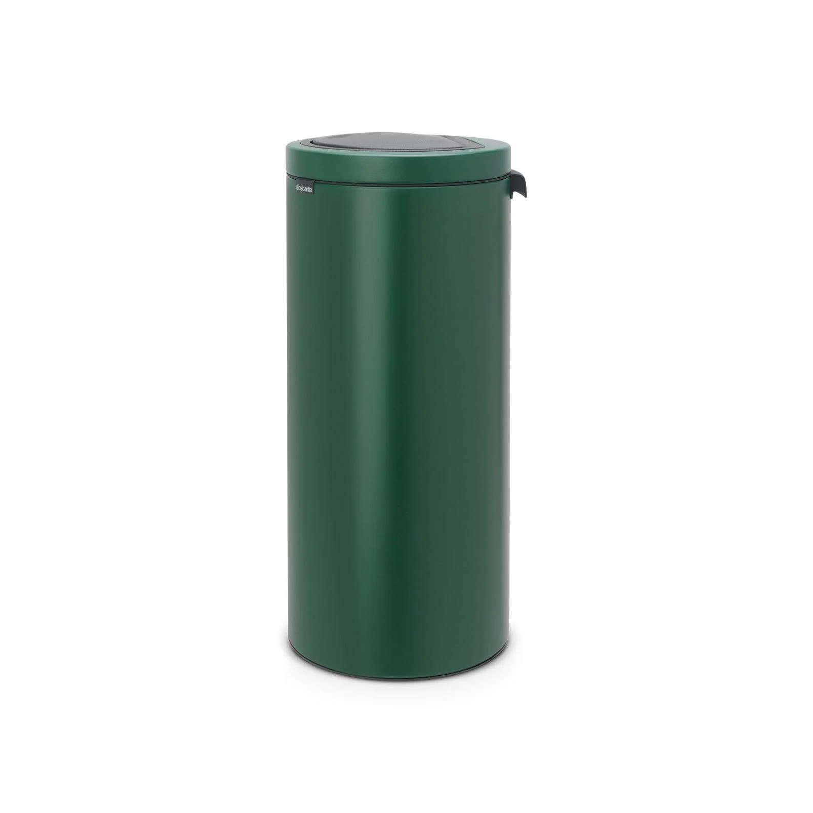 Touch Bin - 30L - Couvercle Plat - Pine Green - Image 2