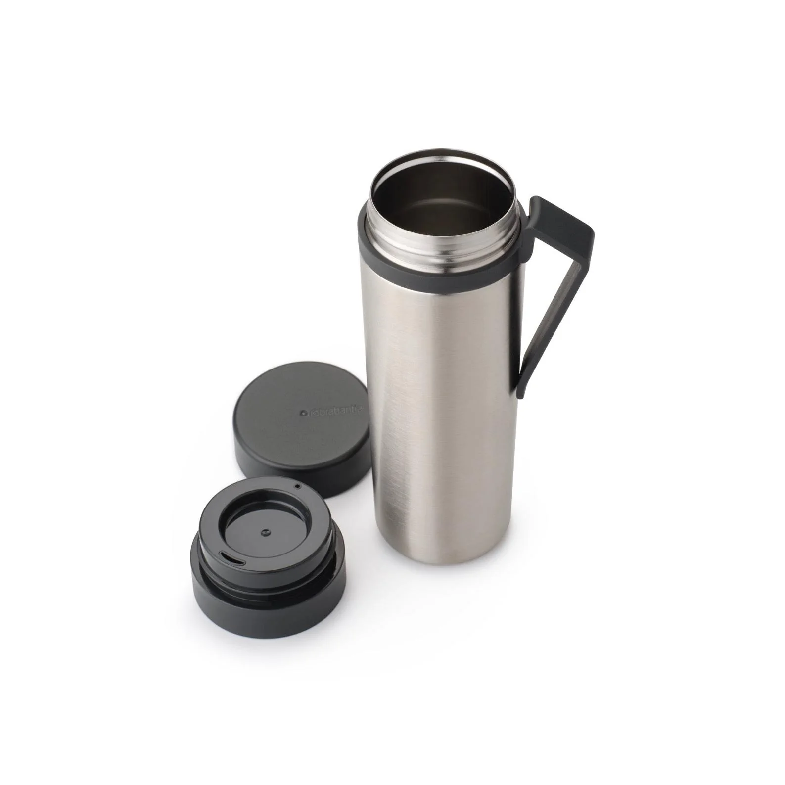 Make & Take - Gourde Isotherme 0,5 L - Dark Grey - Image 2
